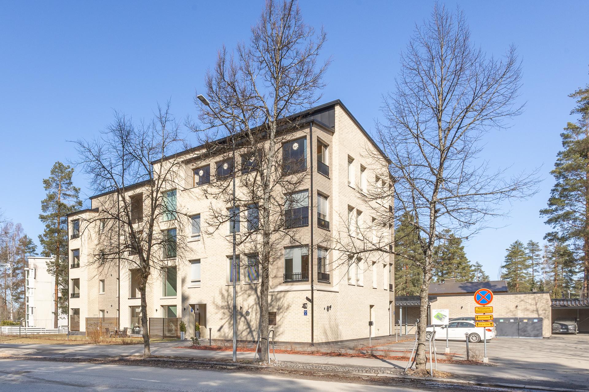Vaiveronkatu 33-35, Vieremä, Hyvinkää