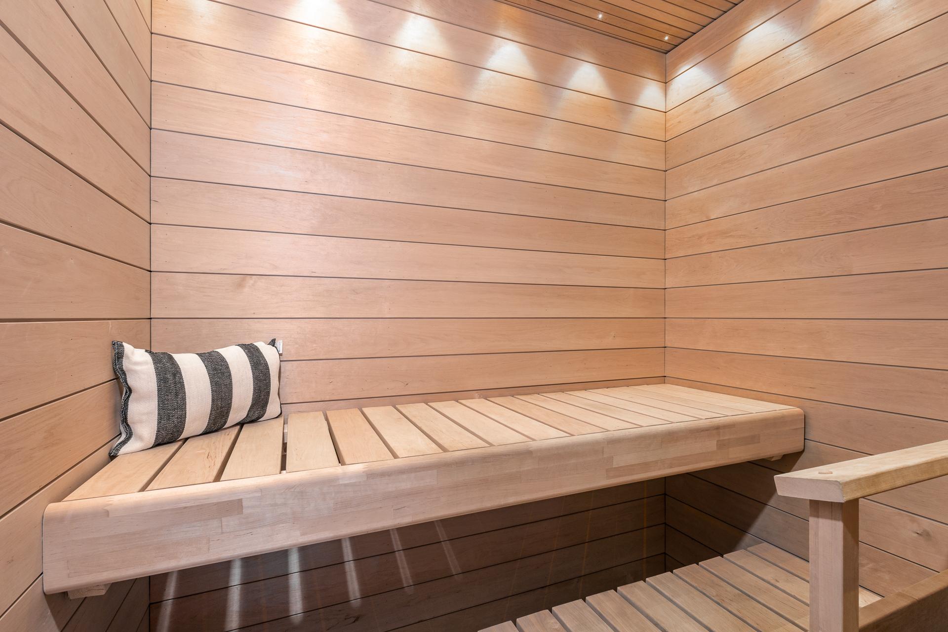 Sauna