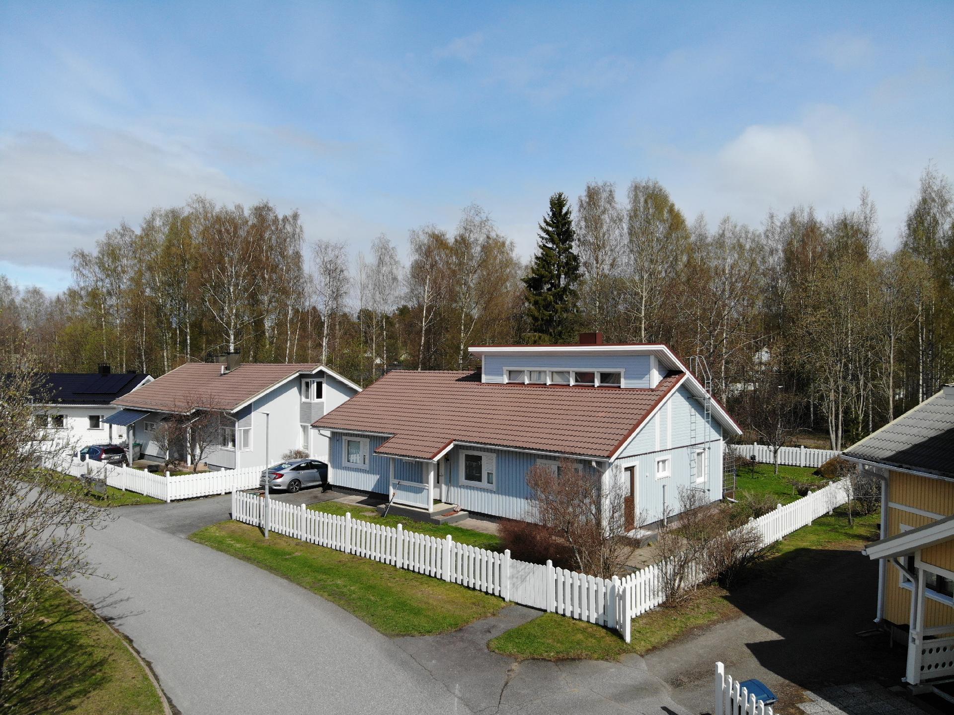 Hofinkatu 15, Noljakka, Joensuu