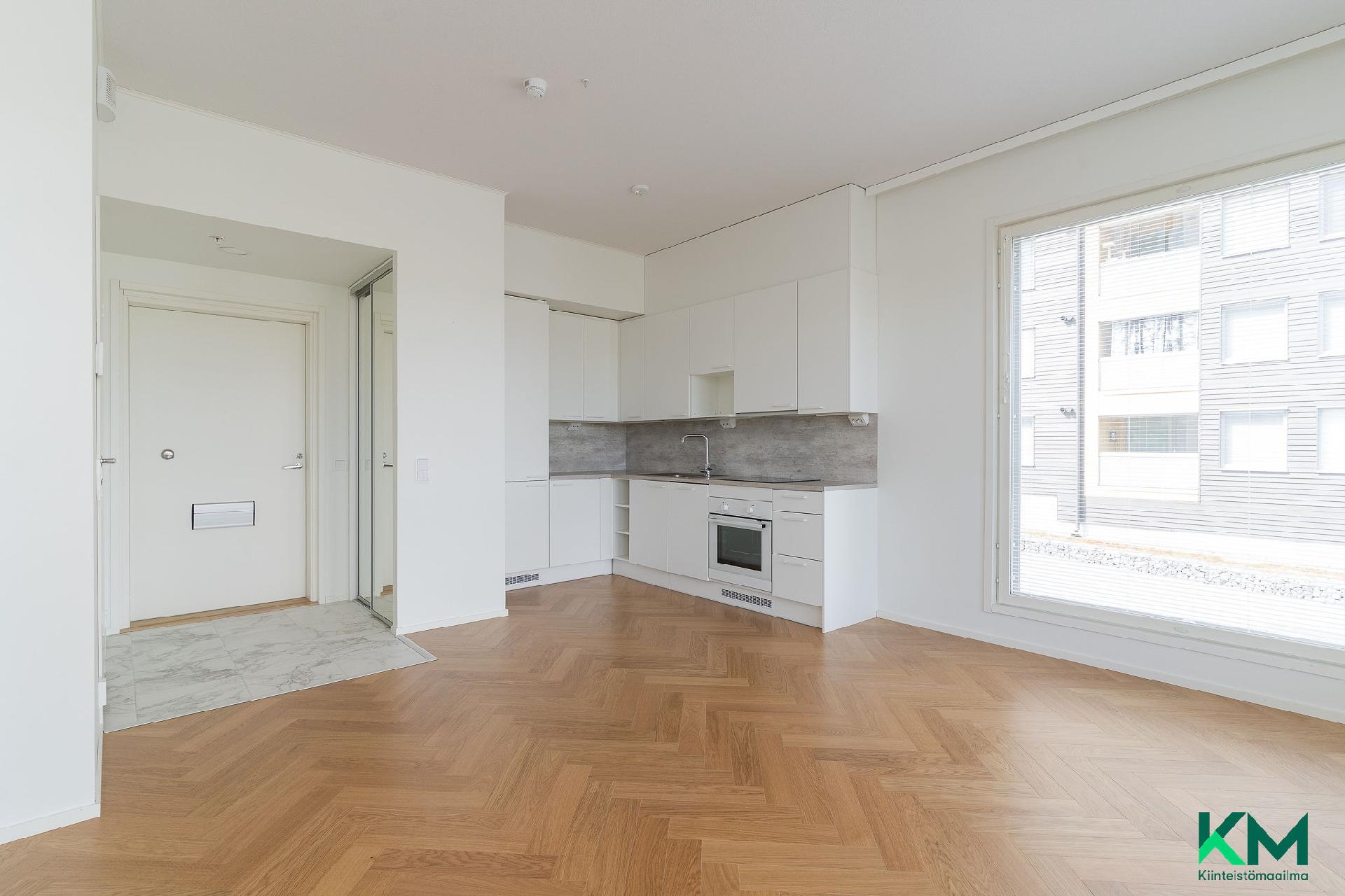 Honkakuusenkatu 17, Vuores, Tampere