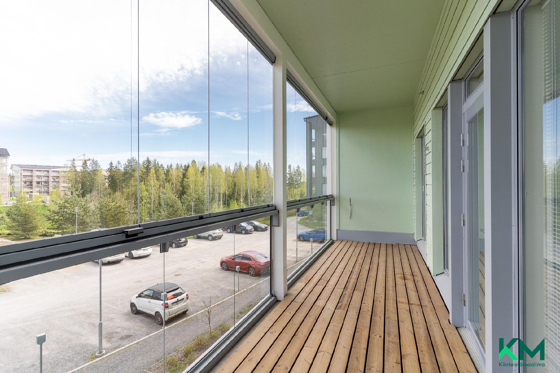 Honkakuusenkatu 17, Vuores, Tampere