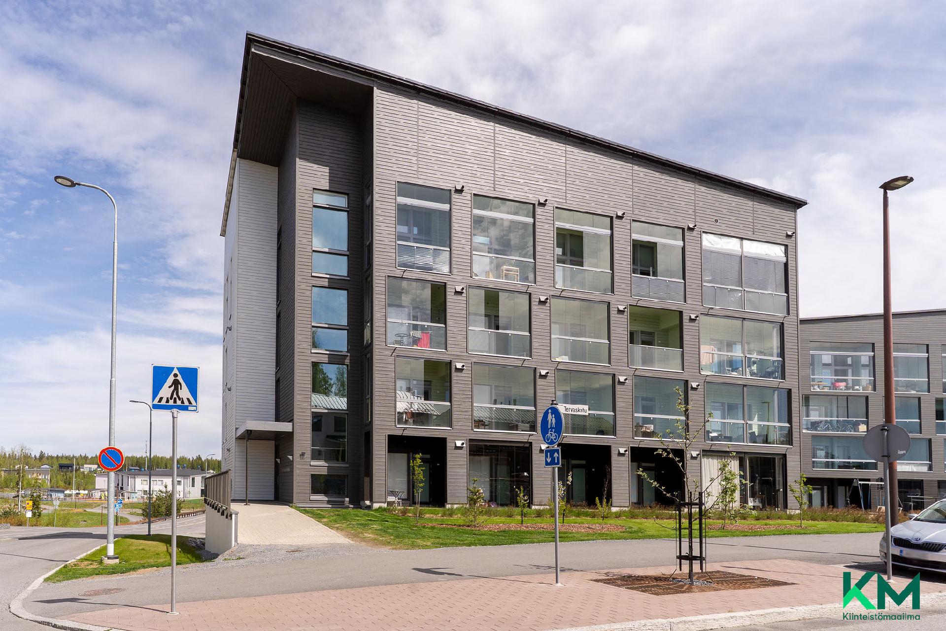 Honkakuusenkatu 17, Vuores, Tampere