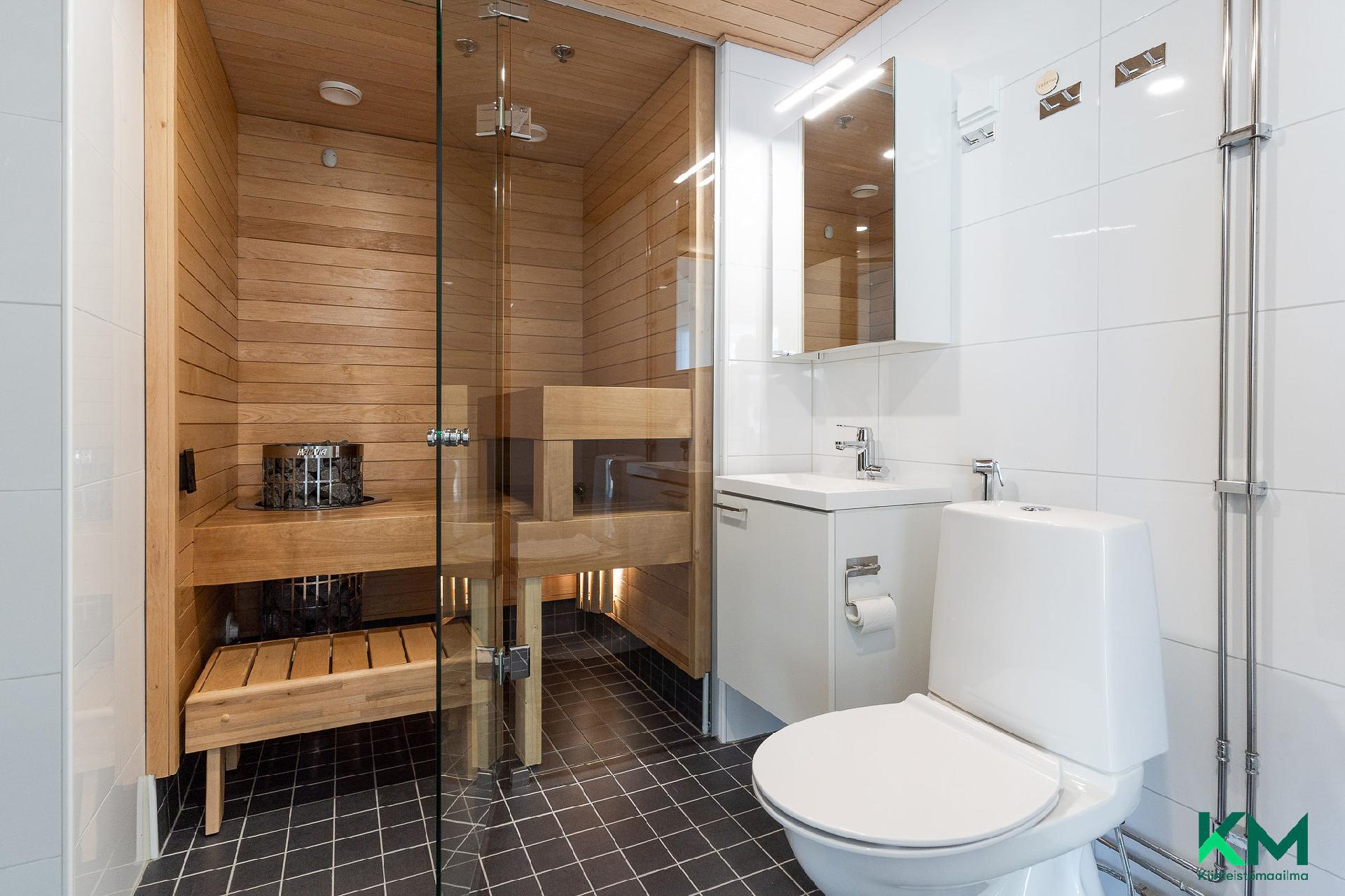 Honkakuusenkatu 17, Vuores, Tampere