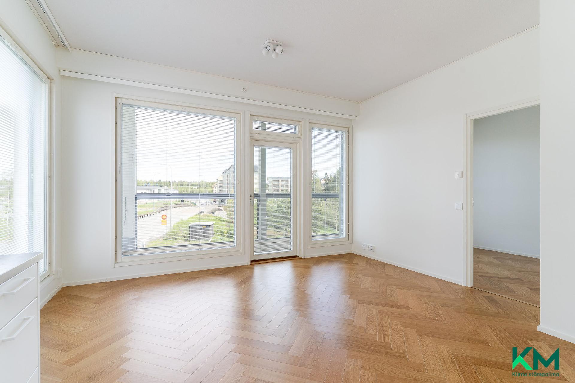 Honkakuusenkatu 17, Vuores, Tampere