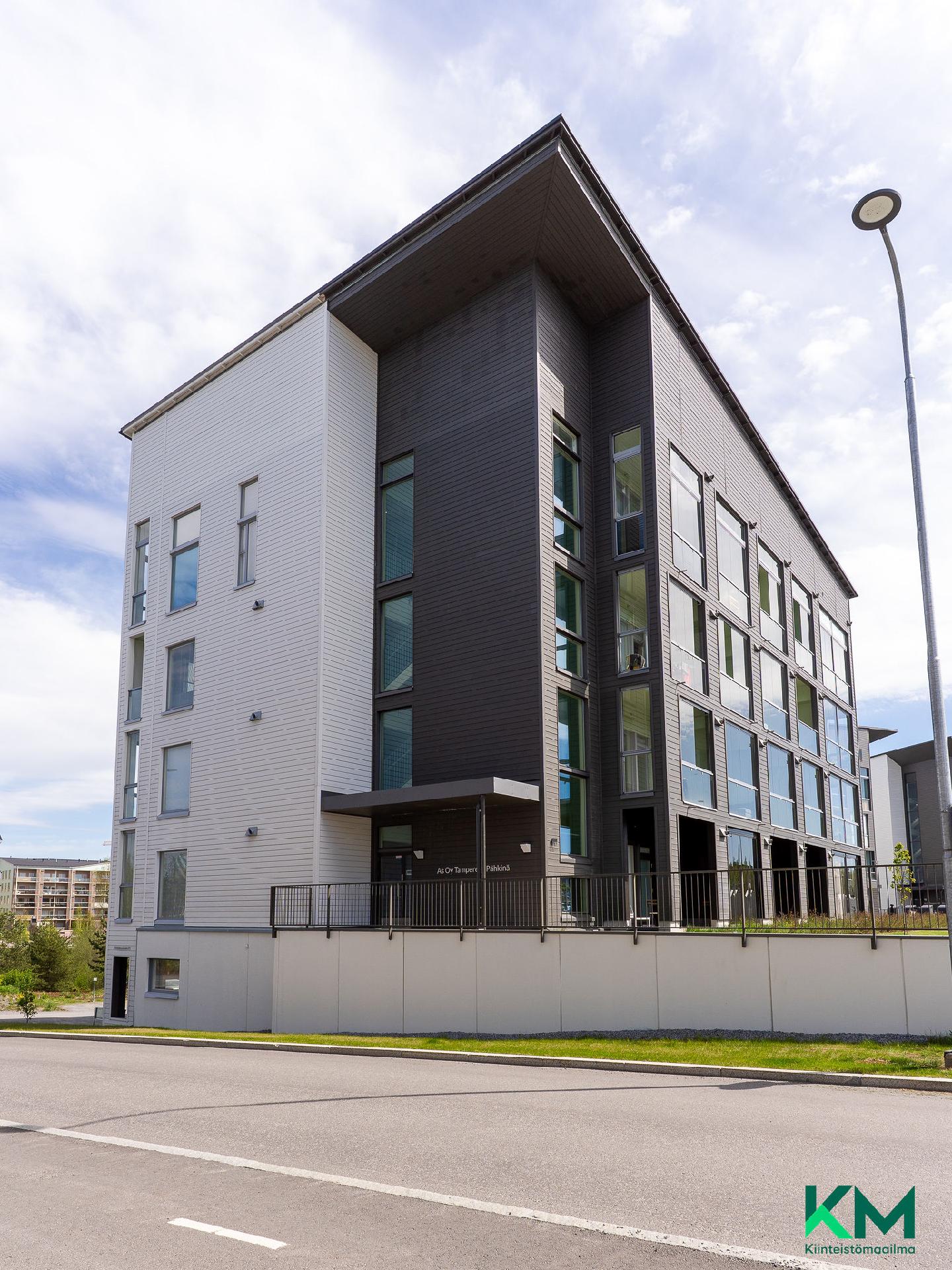 Honkakuusenkatu 17, Vuores, Tampere