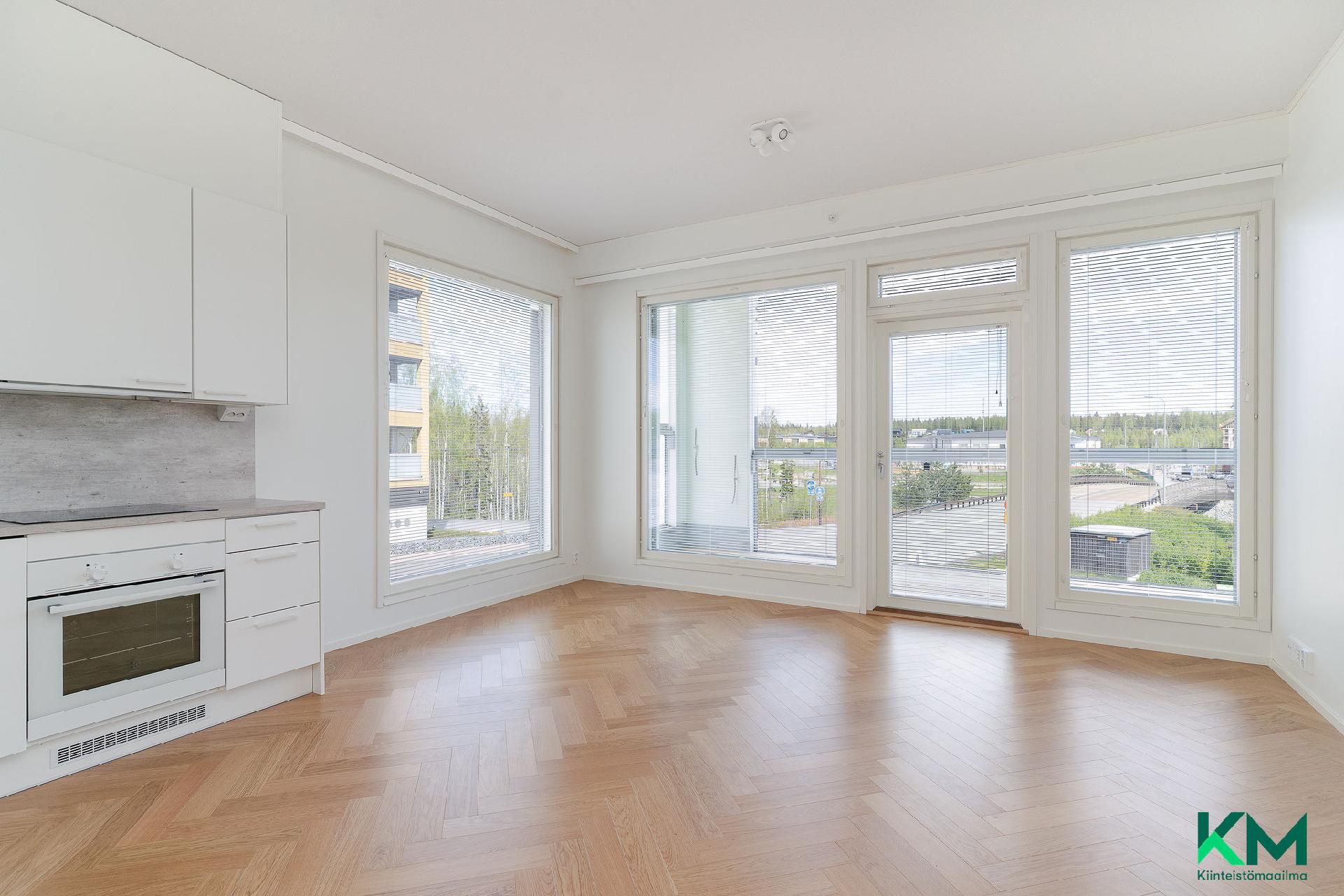 Honkakuusenkatu 17, Vuores, Tampere