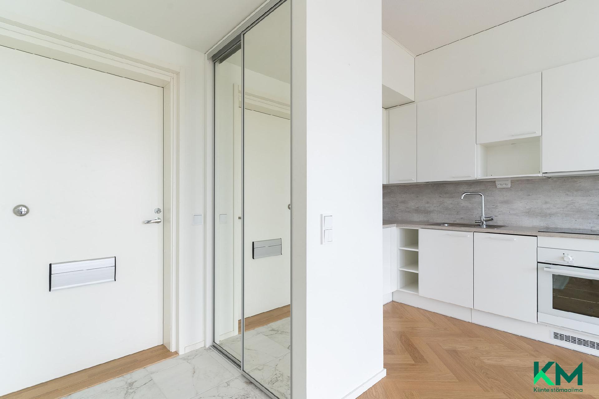 Honkakuusenkatu 17, Vuores, Tampere