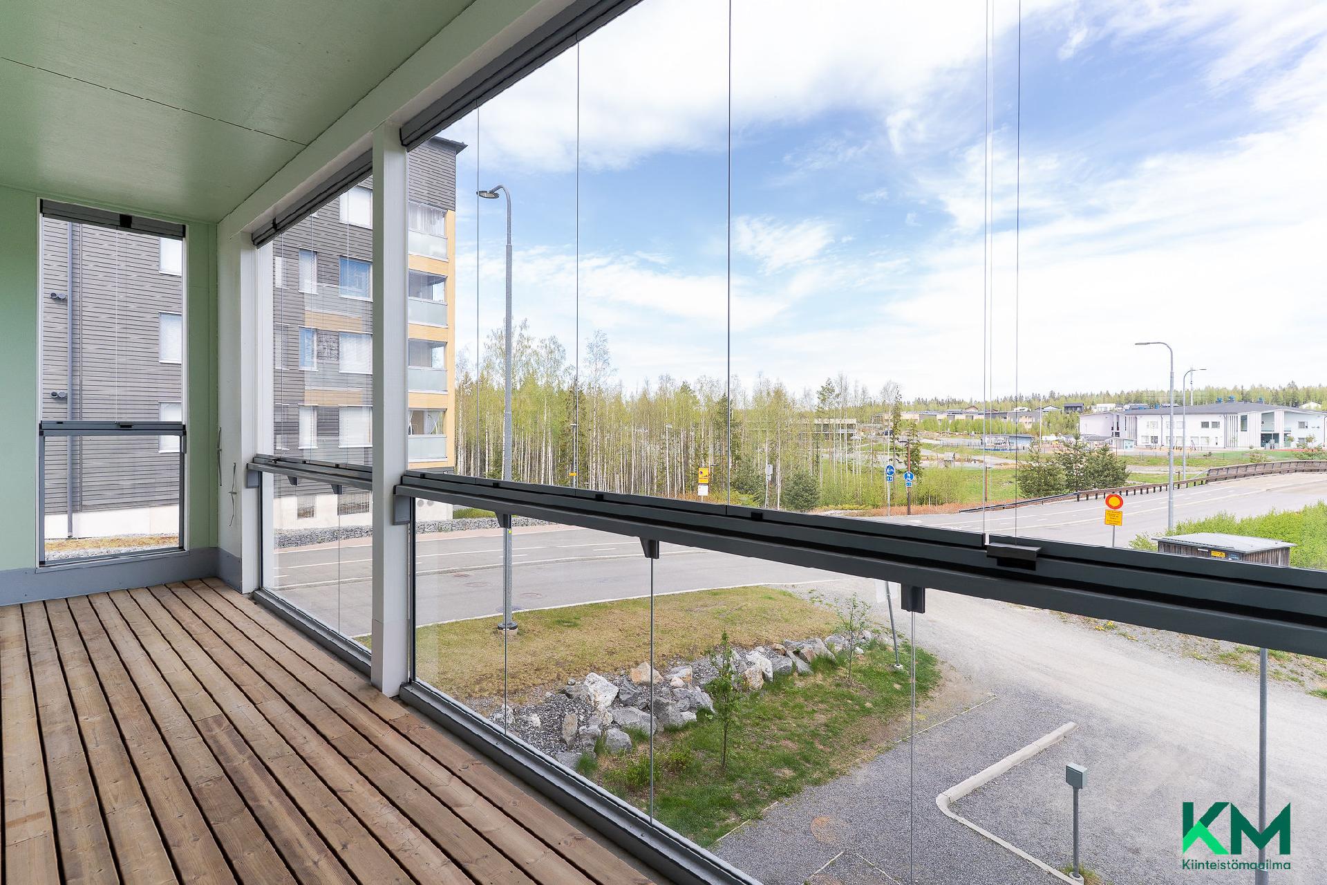 Honkakuusenkatu 17, Vuores, Tampere