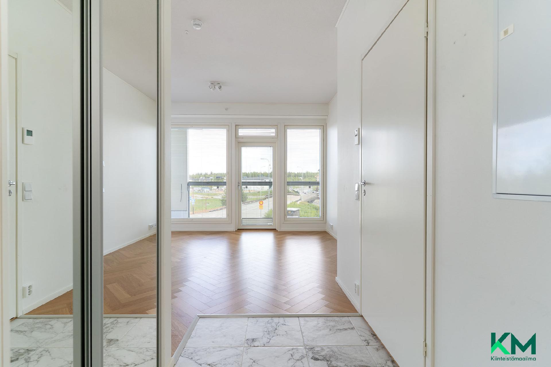 Honkakuusenkatu 17, Vuores, Tampere