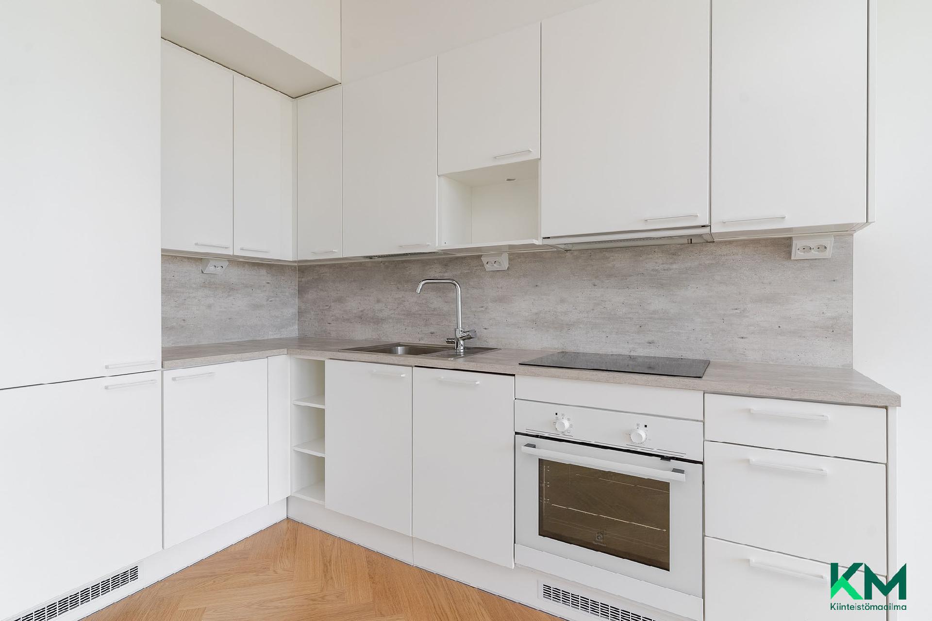 Honkakuusenkatu 17, Vuores, Tampere