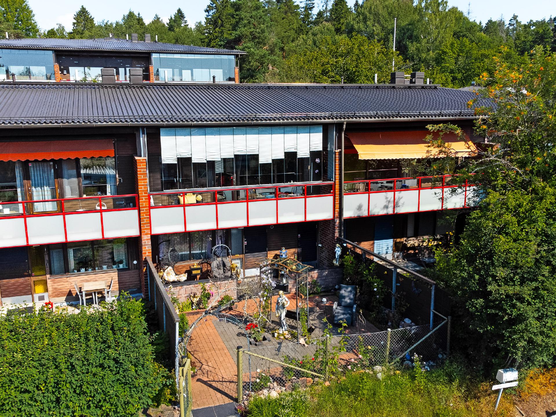 Lampikuja 3, Pähkinärinne, Vantaa