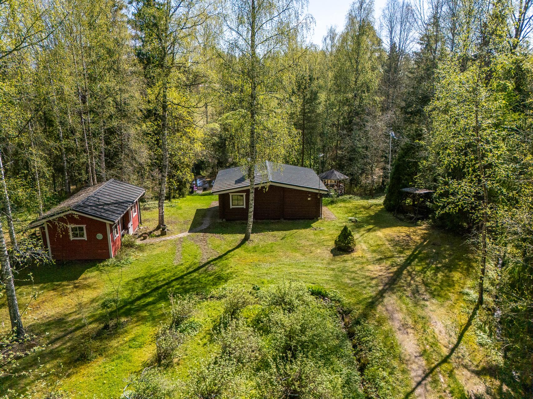 Jokirinne 13, Hallila, Myrskylä