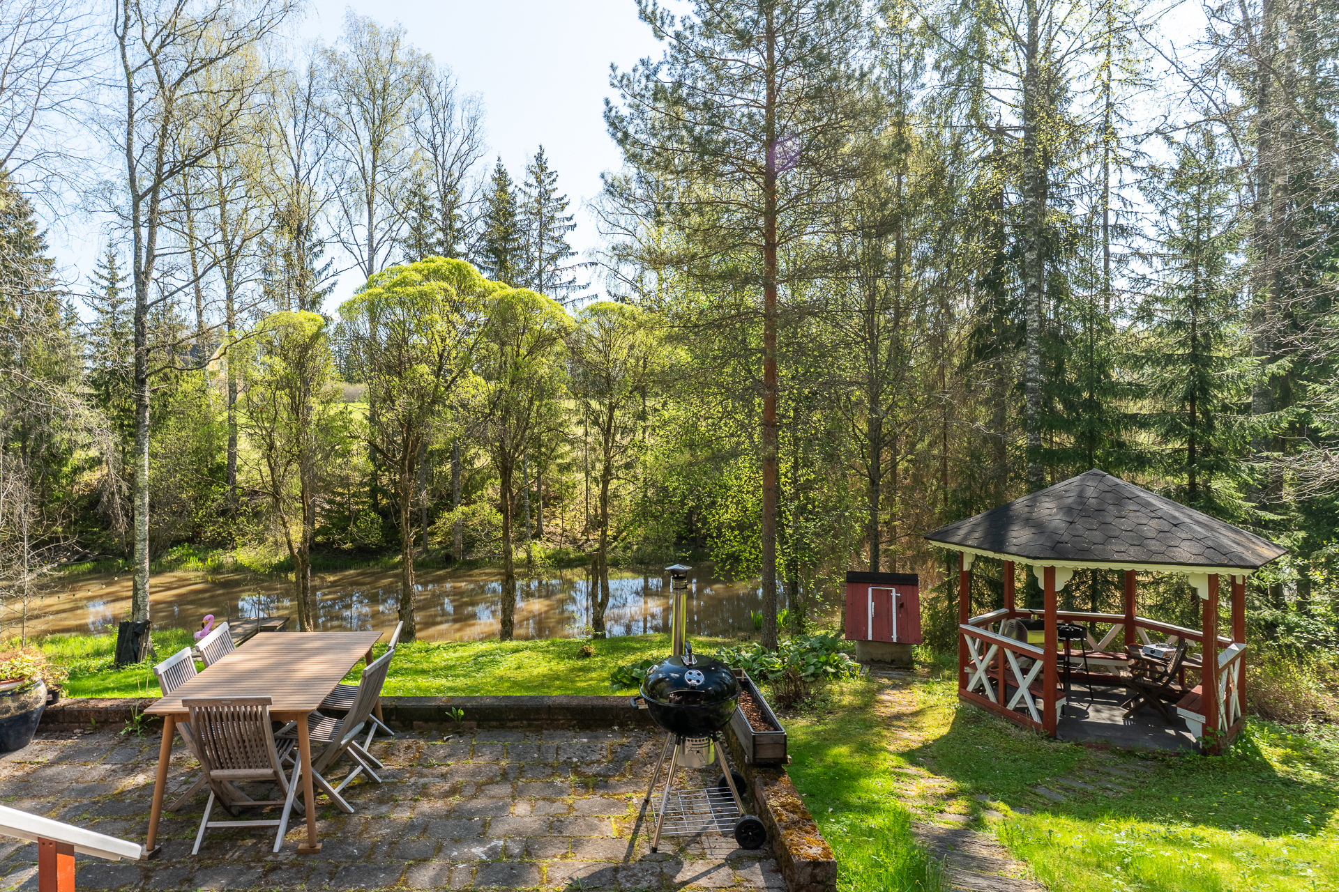 Jokirinne 13, Hallila, Myrskylä