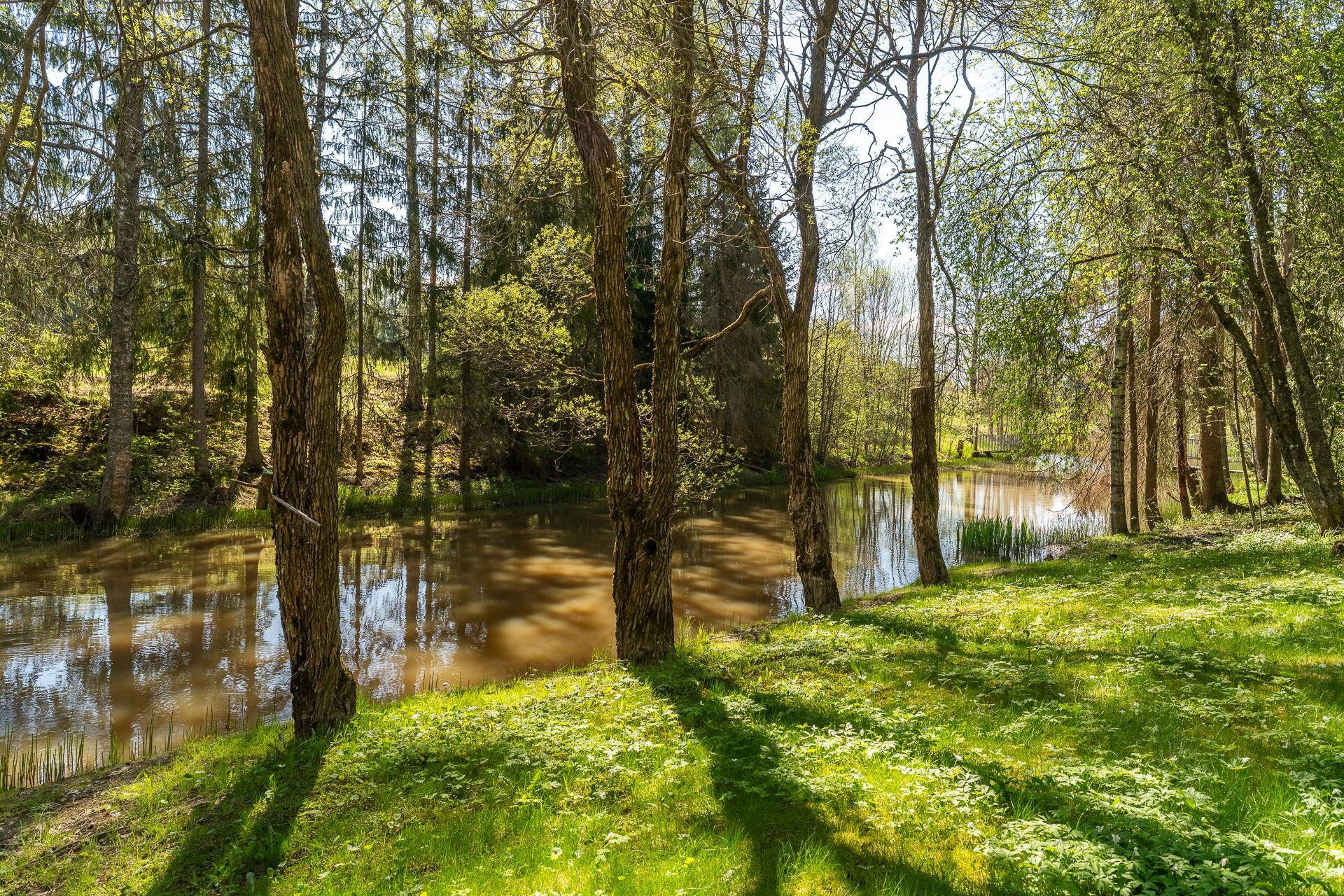Jokirinne 13, Hallila, Myrskylä