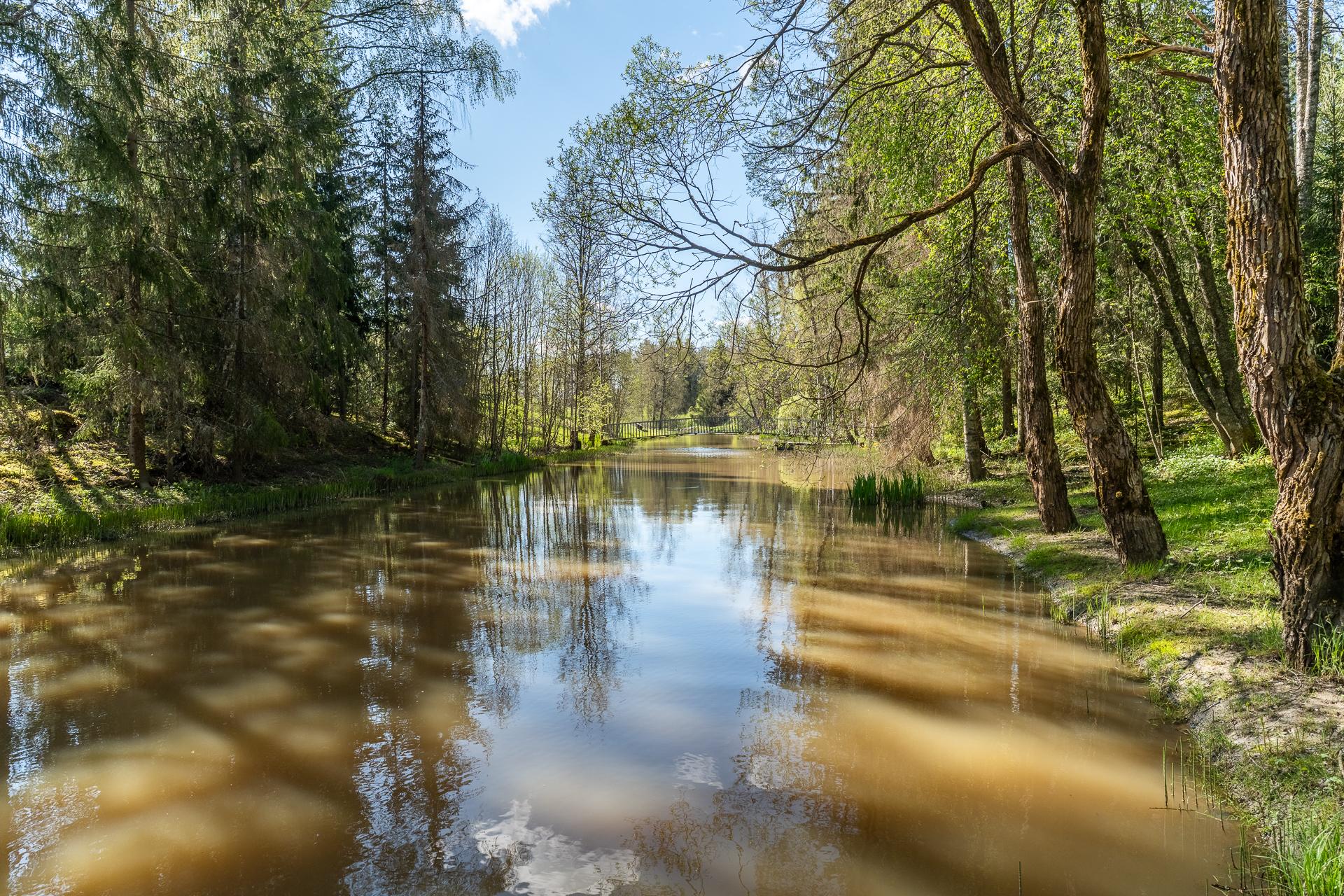 Jokirinne 13, Hallila, Myrskylä