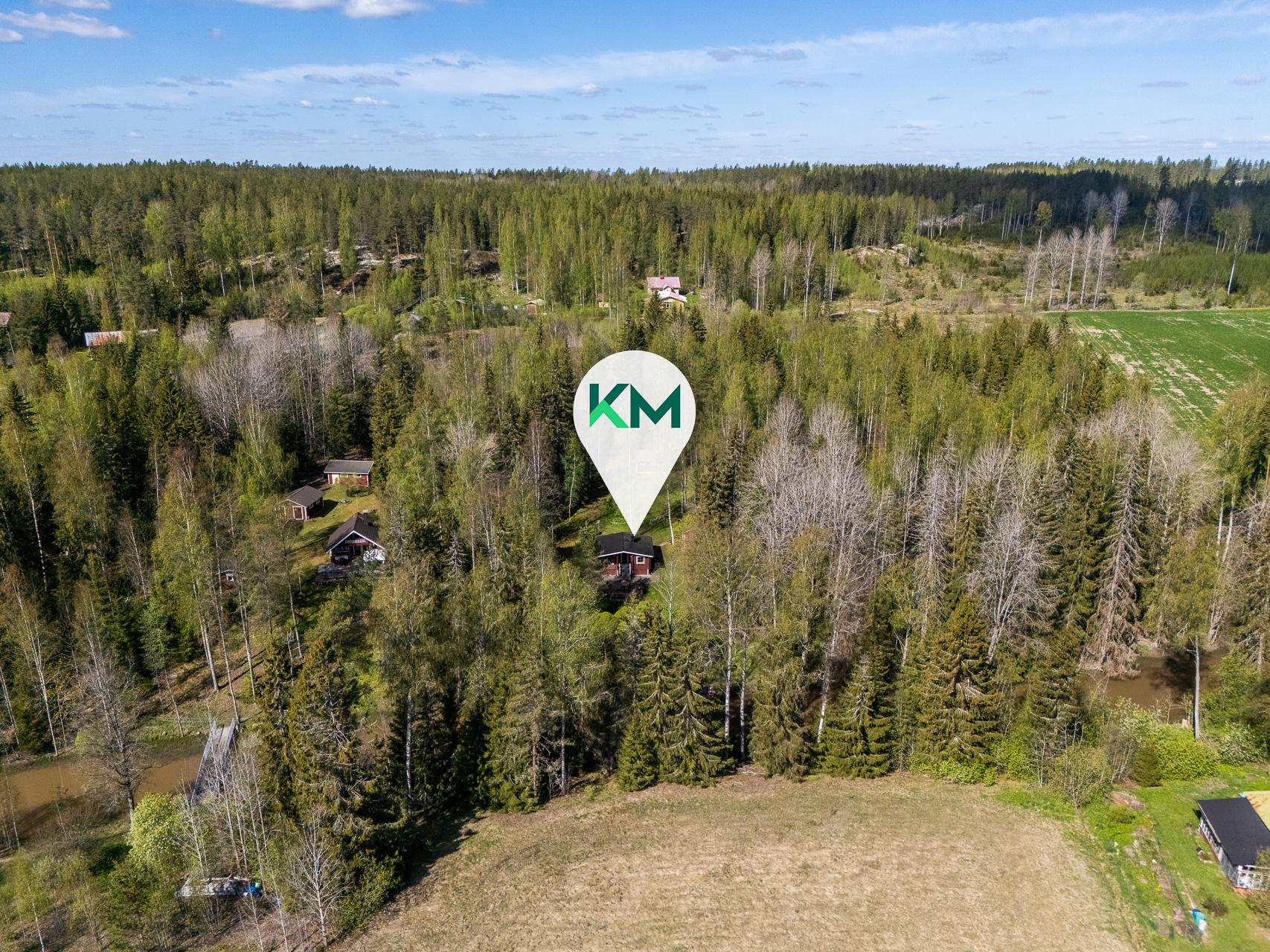 Jokirinne 13, Hallila, Myrskylä