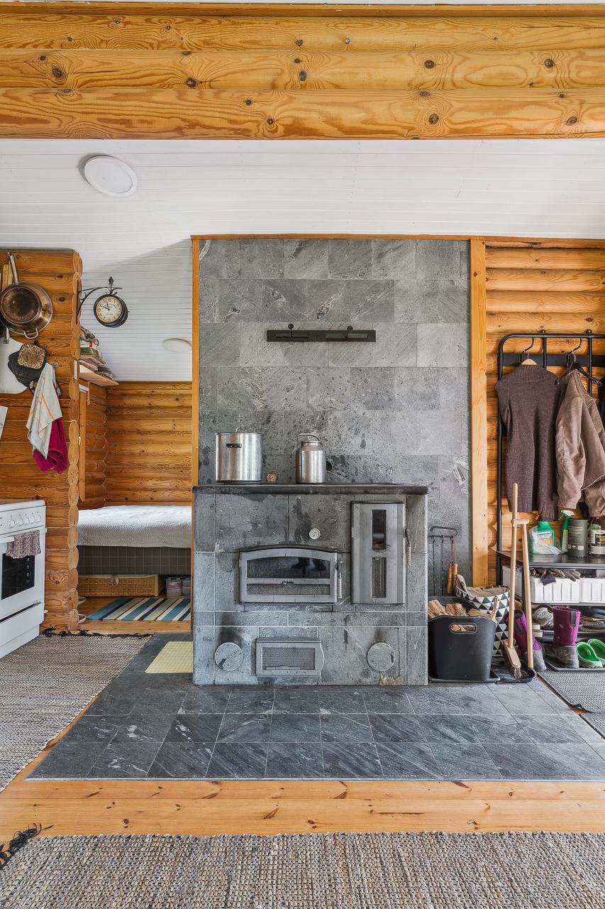 Jokirinne 13, Hallila, Myrskylä