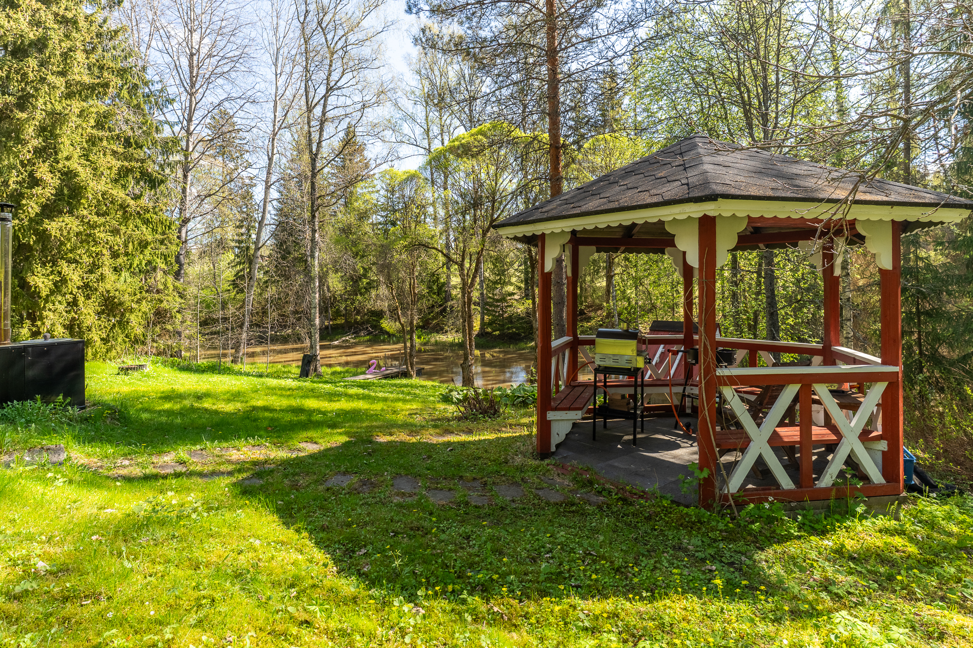 Jokirinne 13, Hallila, Myrskylä