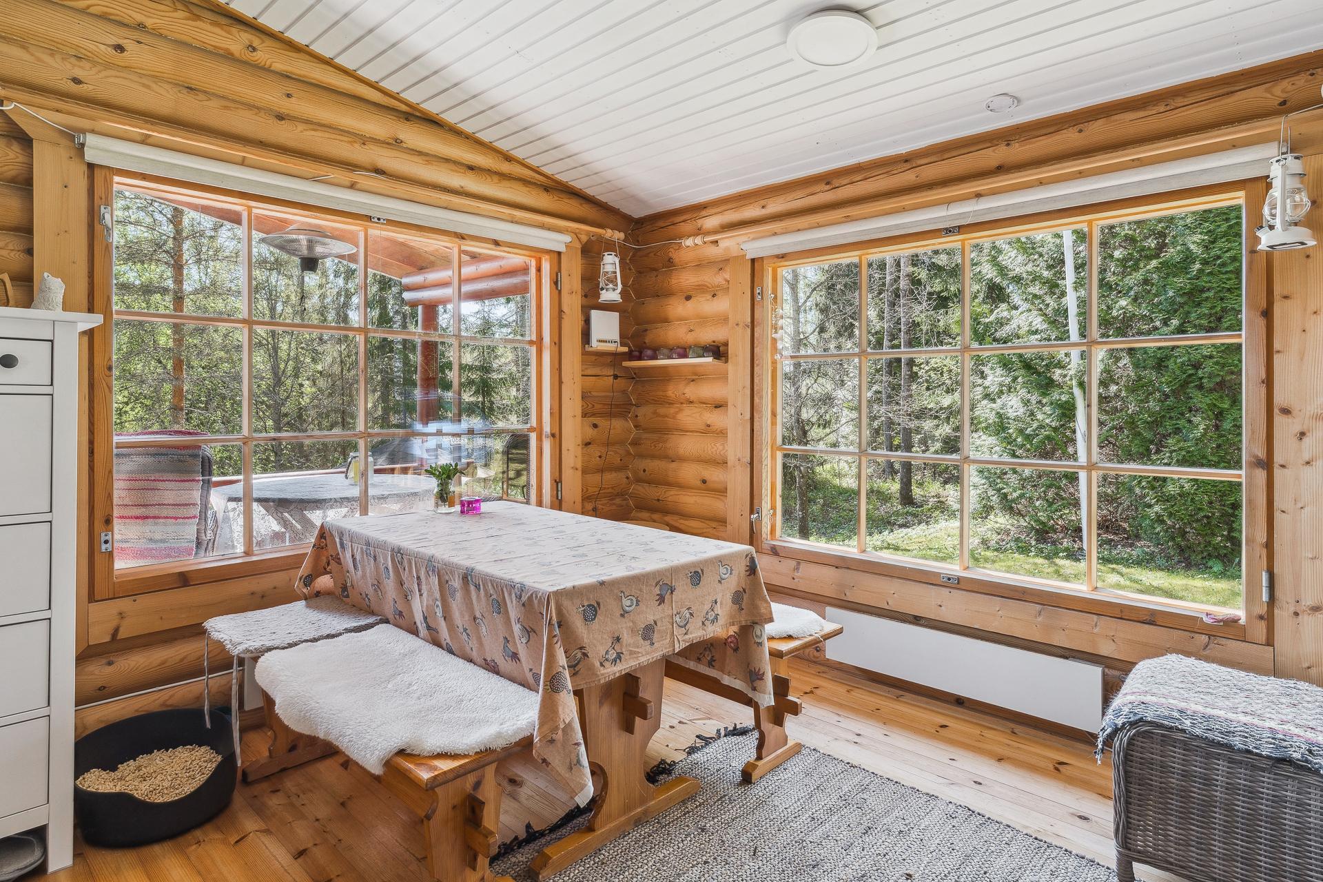 Jokirinne 13, Hallila, Myrskylä