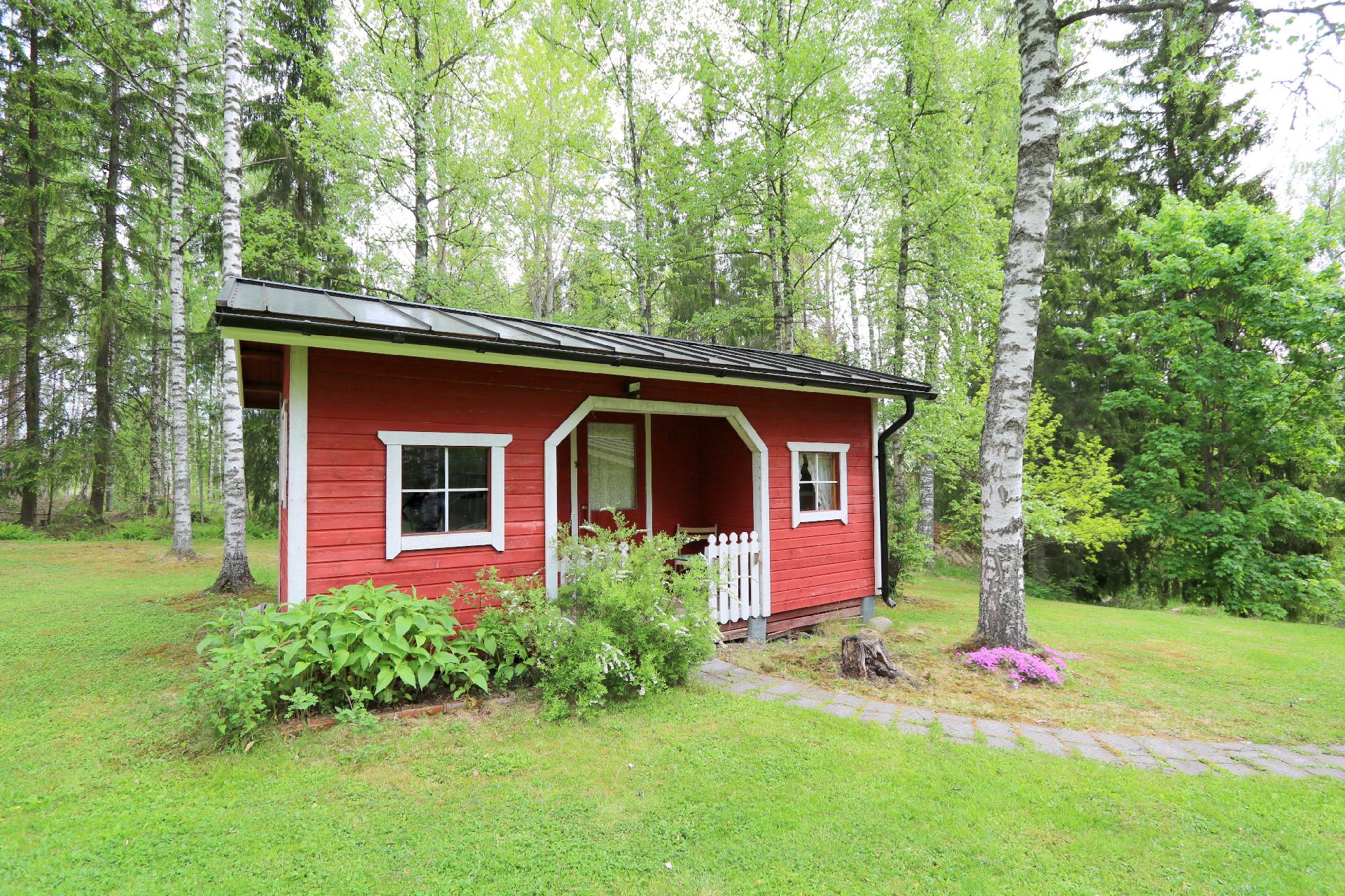 Vierasaitta/ varasto