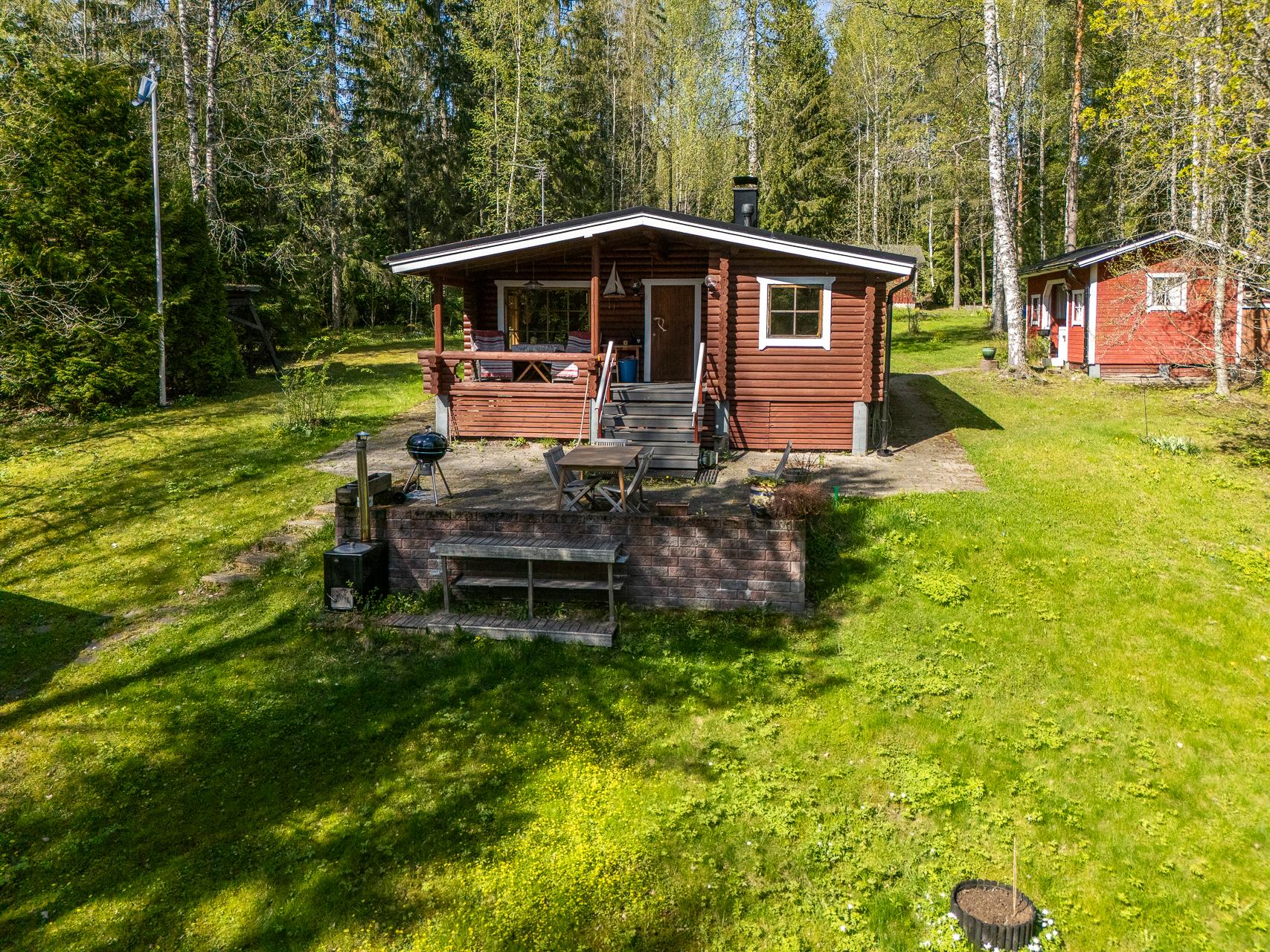 Jokirinne 13, Hallila, Myrskylä