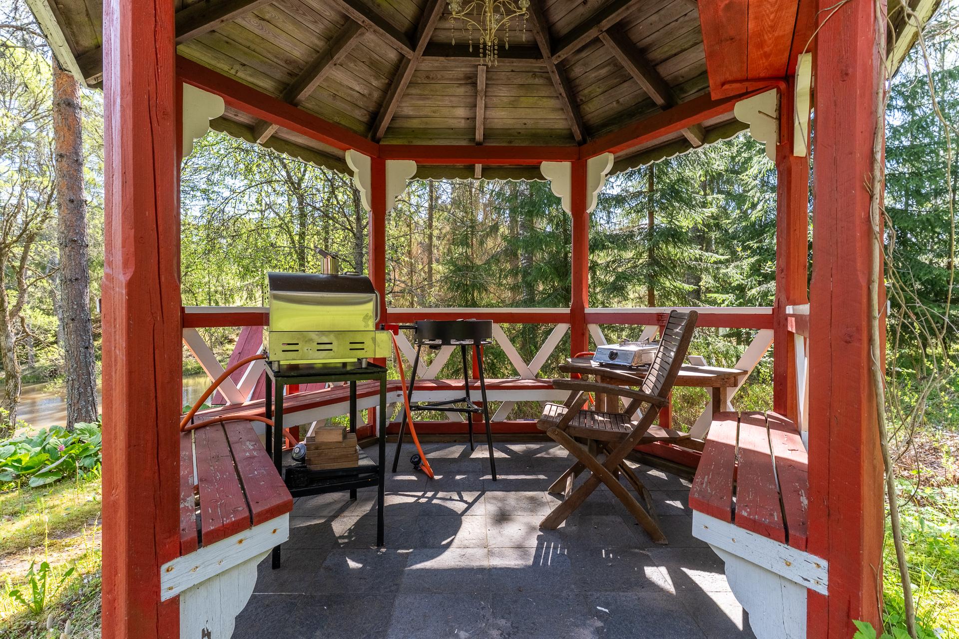 Jokirinne 13, Hallila, Myrskylä