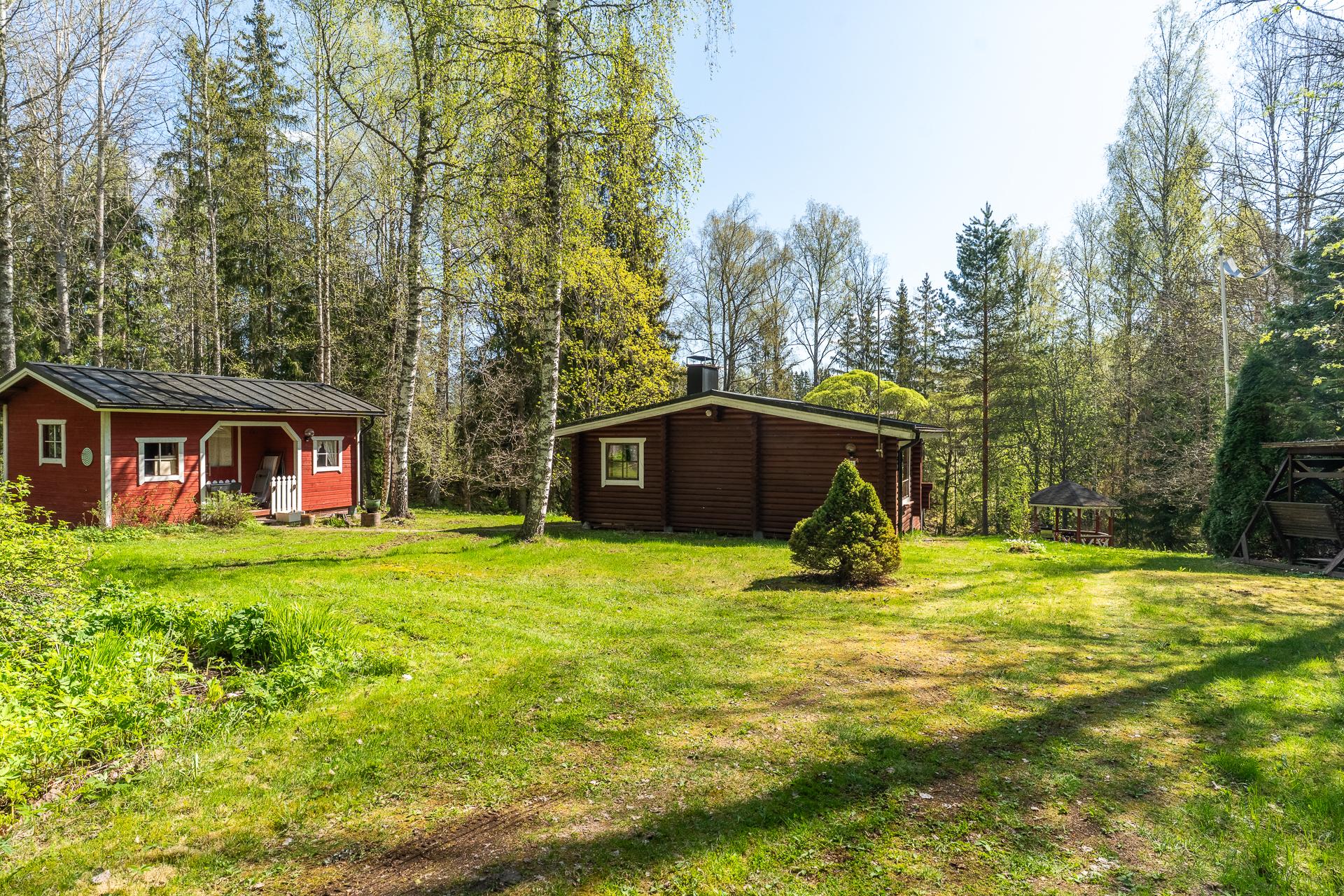 Jokirinne 13, Hallila, Myrskylä