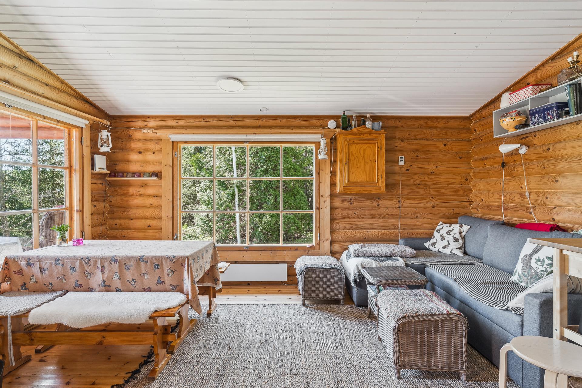 Jokirinne 13, Hallila, Myrskylä