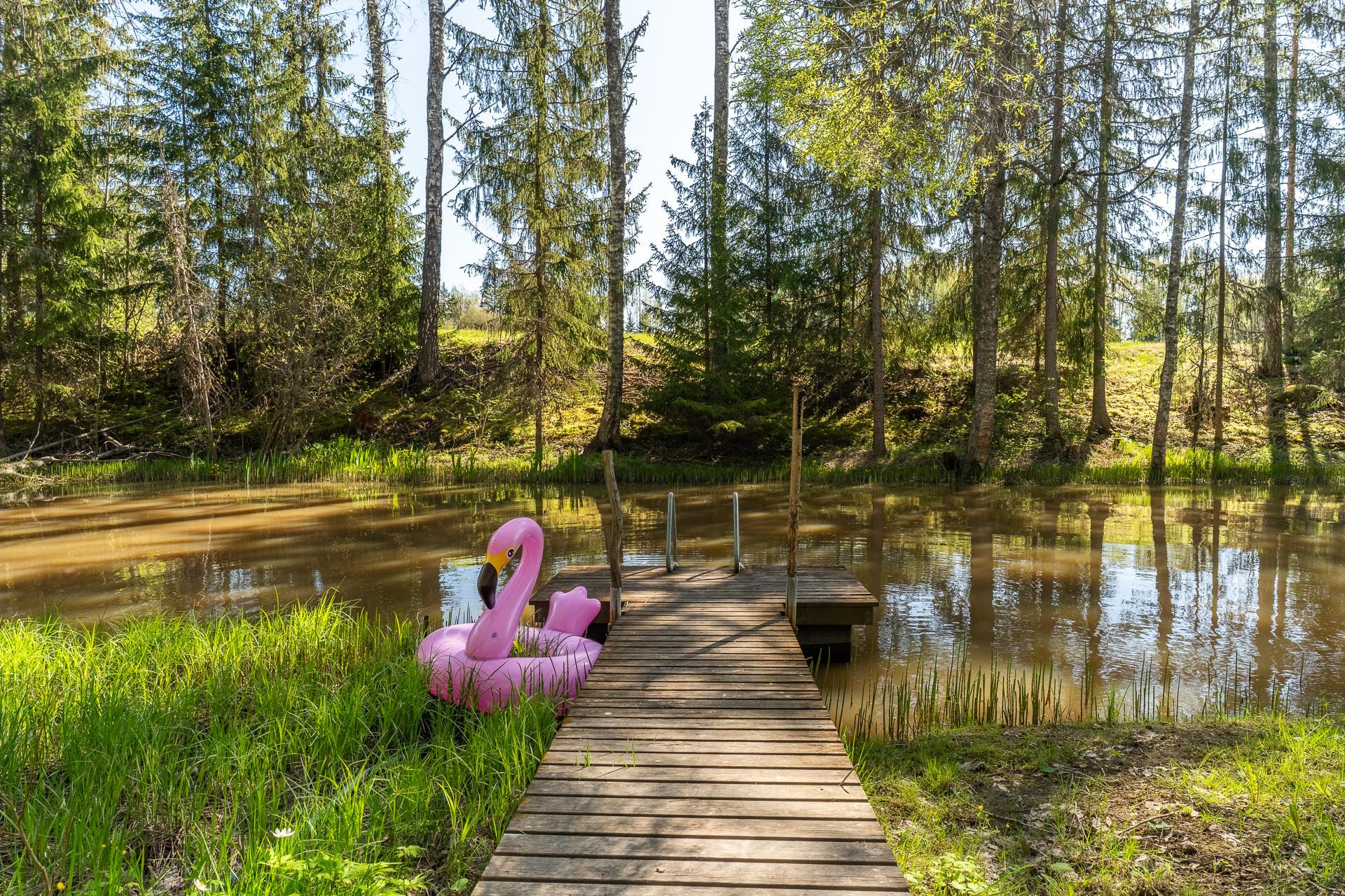 Jokirinne 13, Hallila, Myrskylä