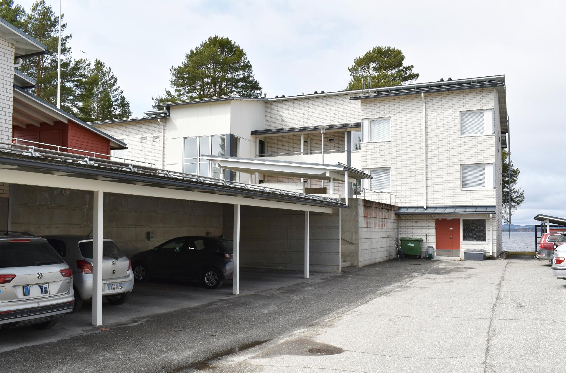Akkoniementie 4, Keskusta, Sotkamo