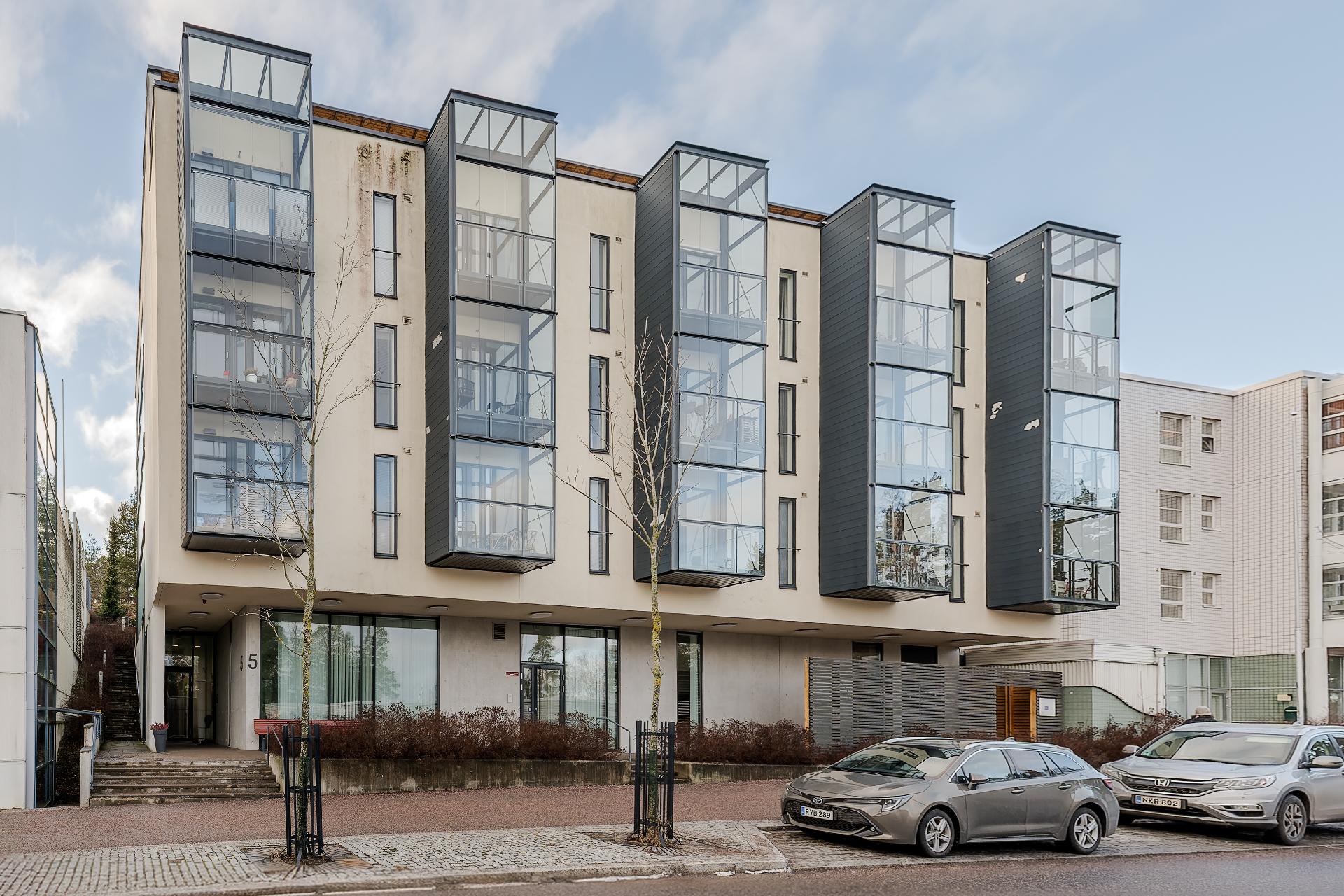 Kaupinkalliontie 5, Tapiola, Espoo