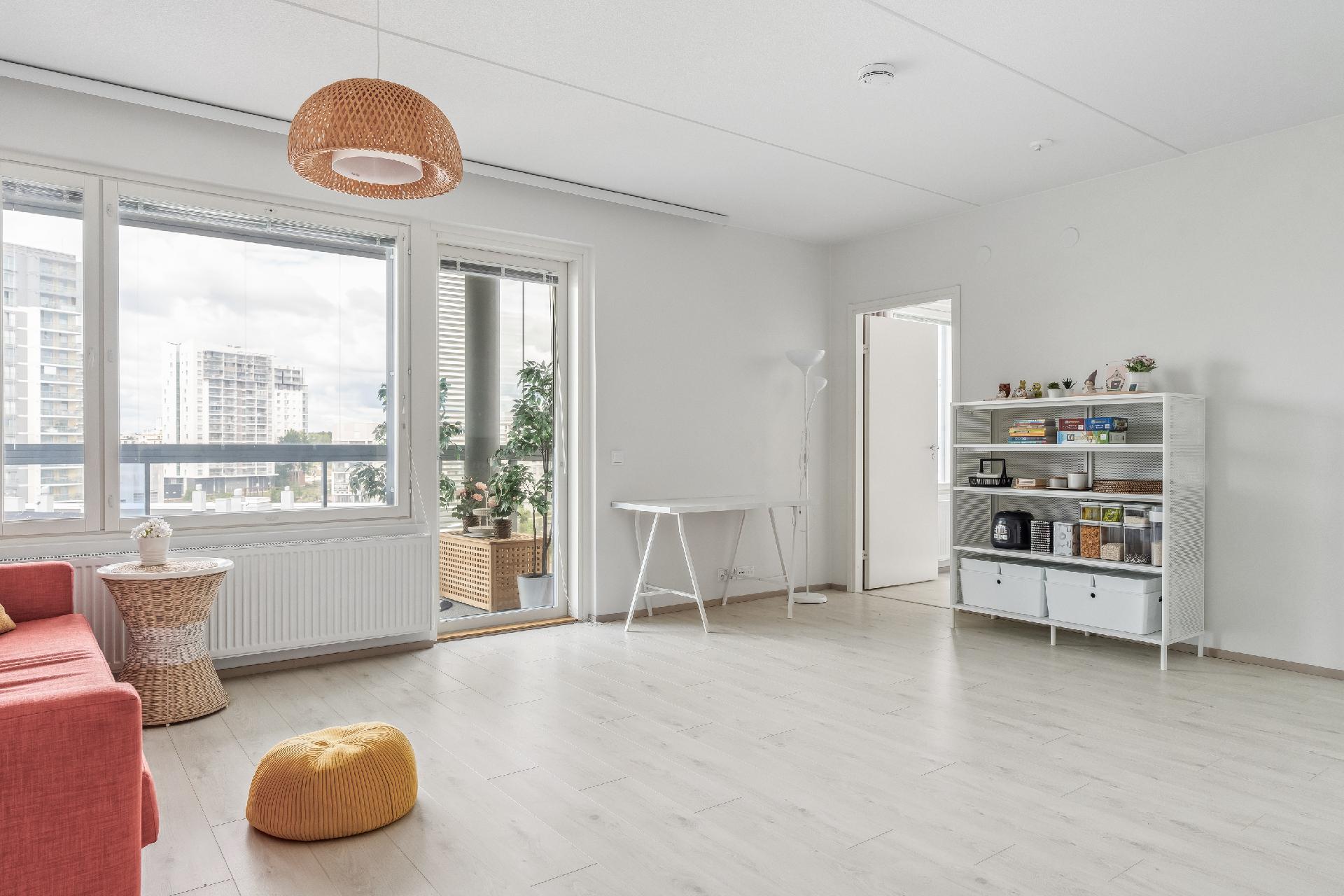 Kaarlo Sarkian katu 10, Vermonniitty, Espoo