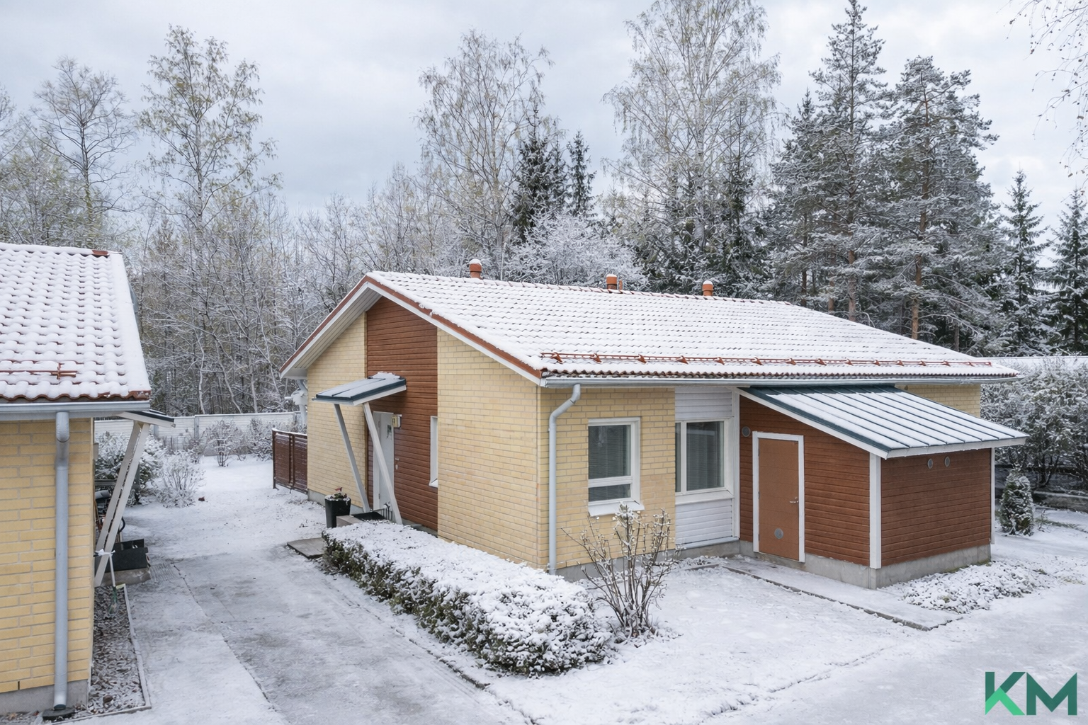 Arvelanniitty 5, Muurala, Espoo