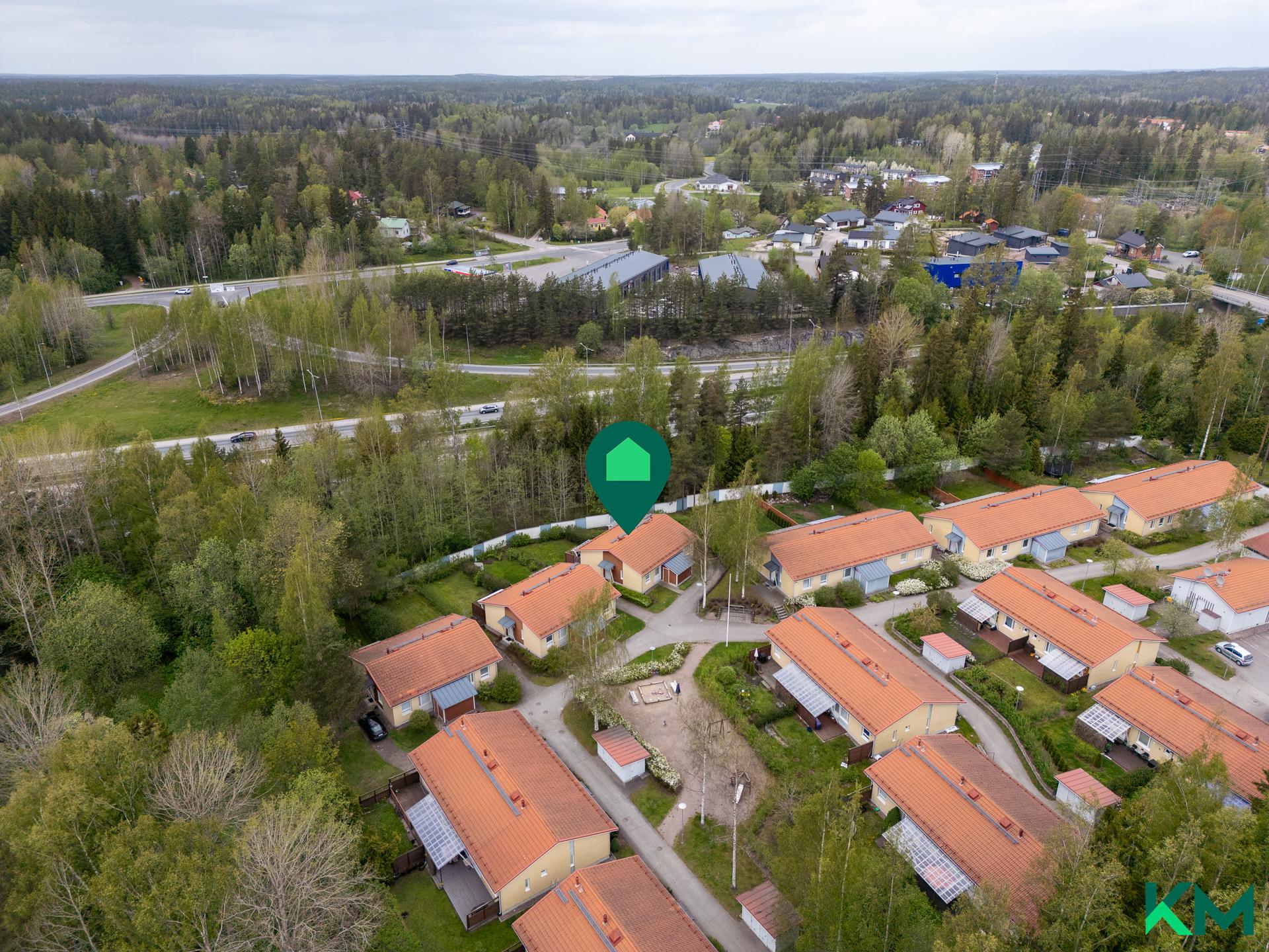 Arvelanniitty 5, Muurala, Espoo