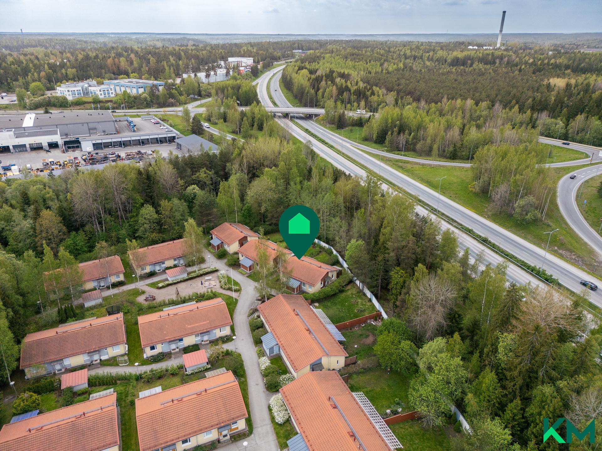 Arvelanniitty 5, Muurala, Espoo