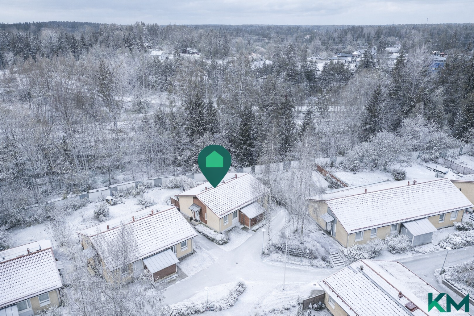 Arvelanniitty 5, Muurala, Espoo