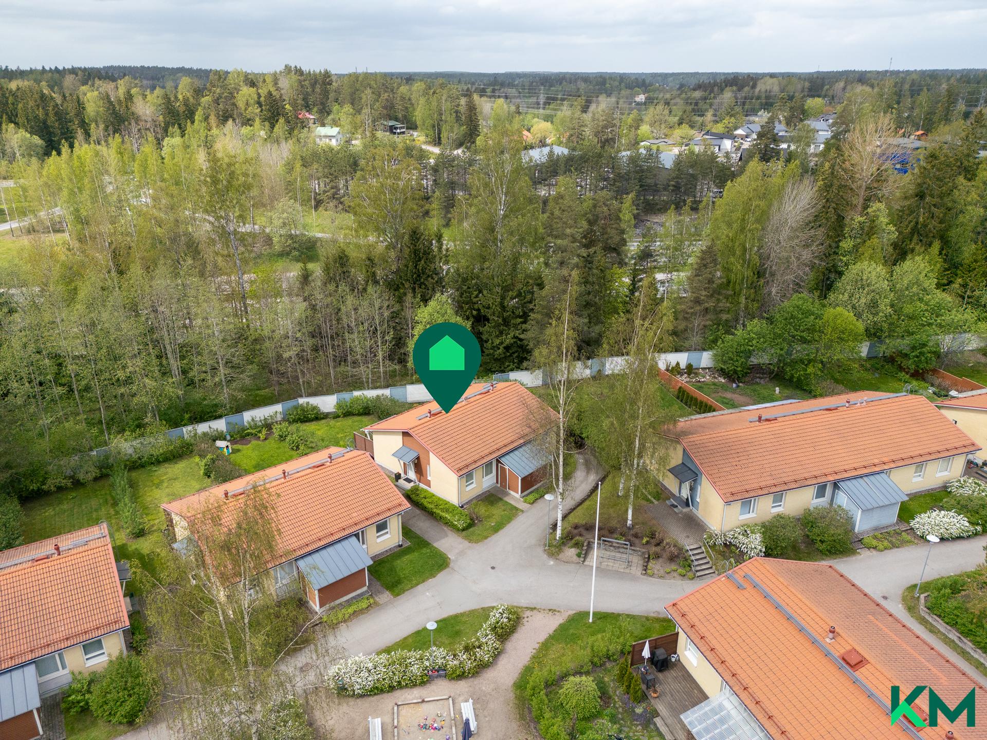 Arvelanniitty 5, Muurala, Espoo