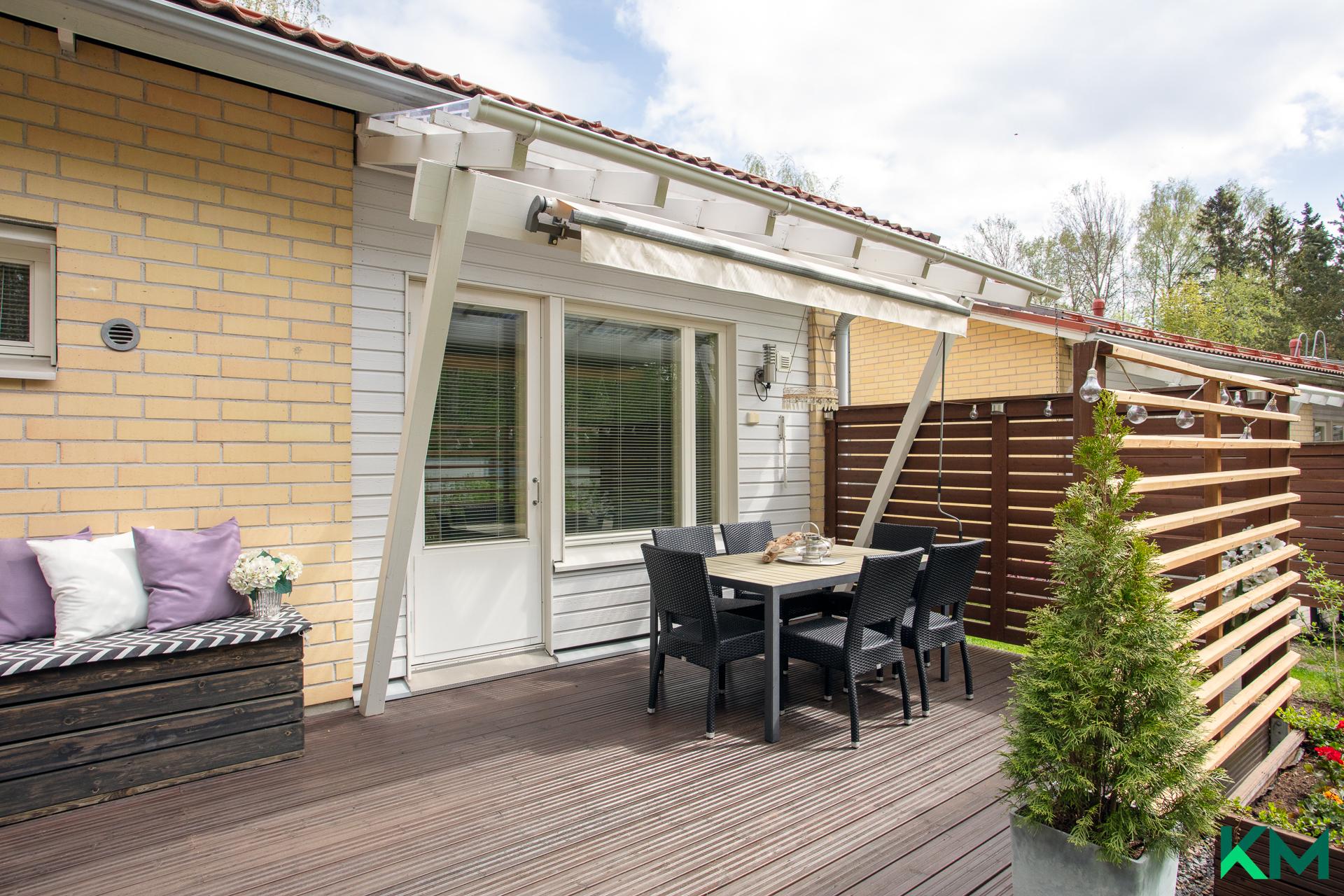 Arvelanniitty 5, Muurala, Espoo