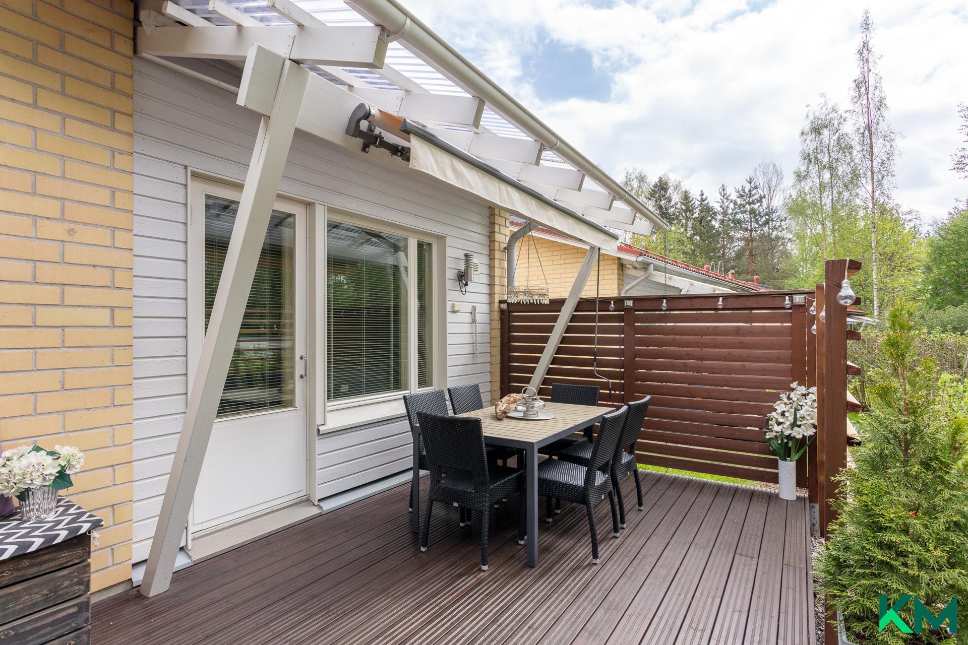 Arvelanniitty 5, Muurala, Espoo