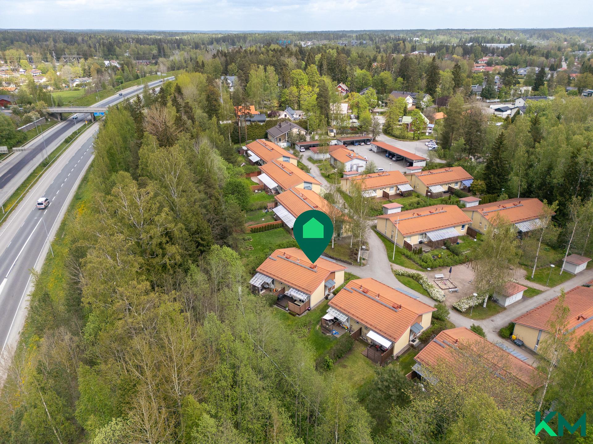 Arvelanniitty 5, Muurala, Espoo