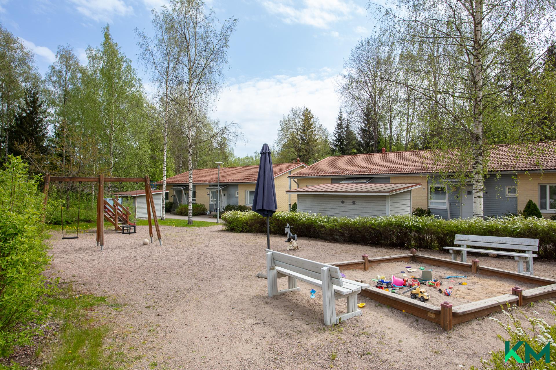 Arvelanniitty 5, Muurala, Espoo