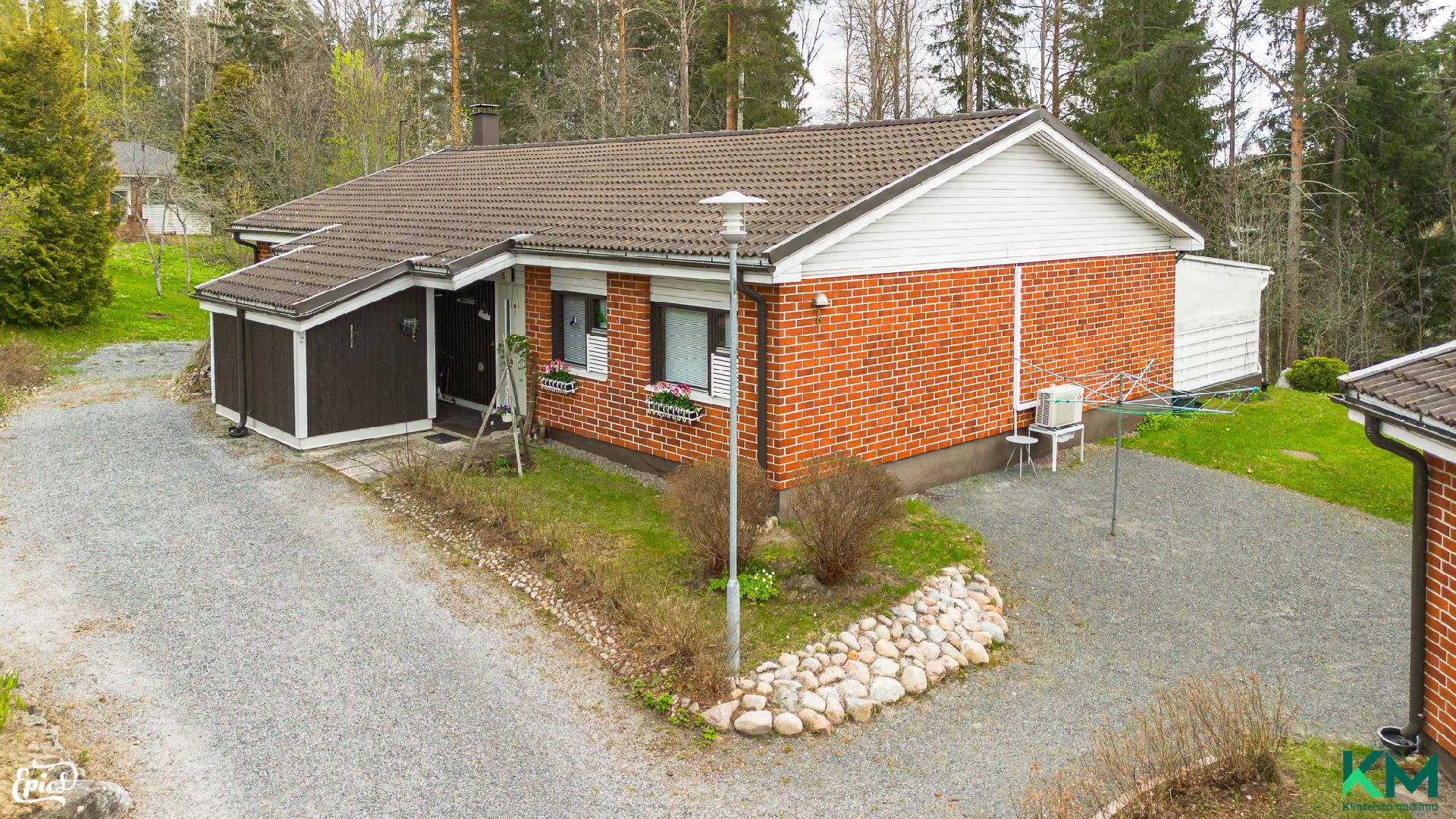 Ristimäentie 6, Haavisto, Ylöjärvi