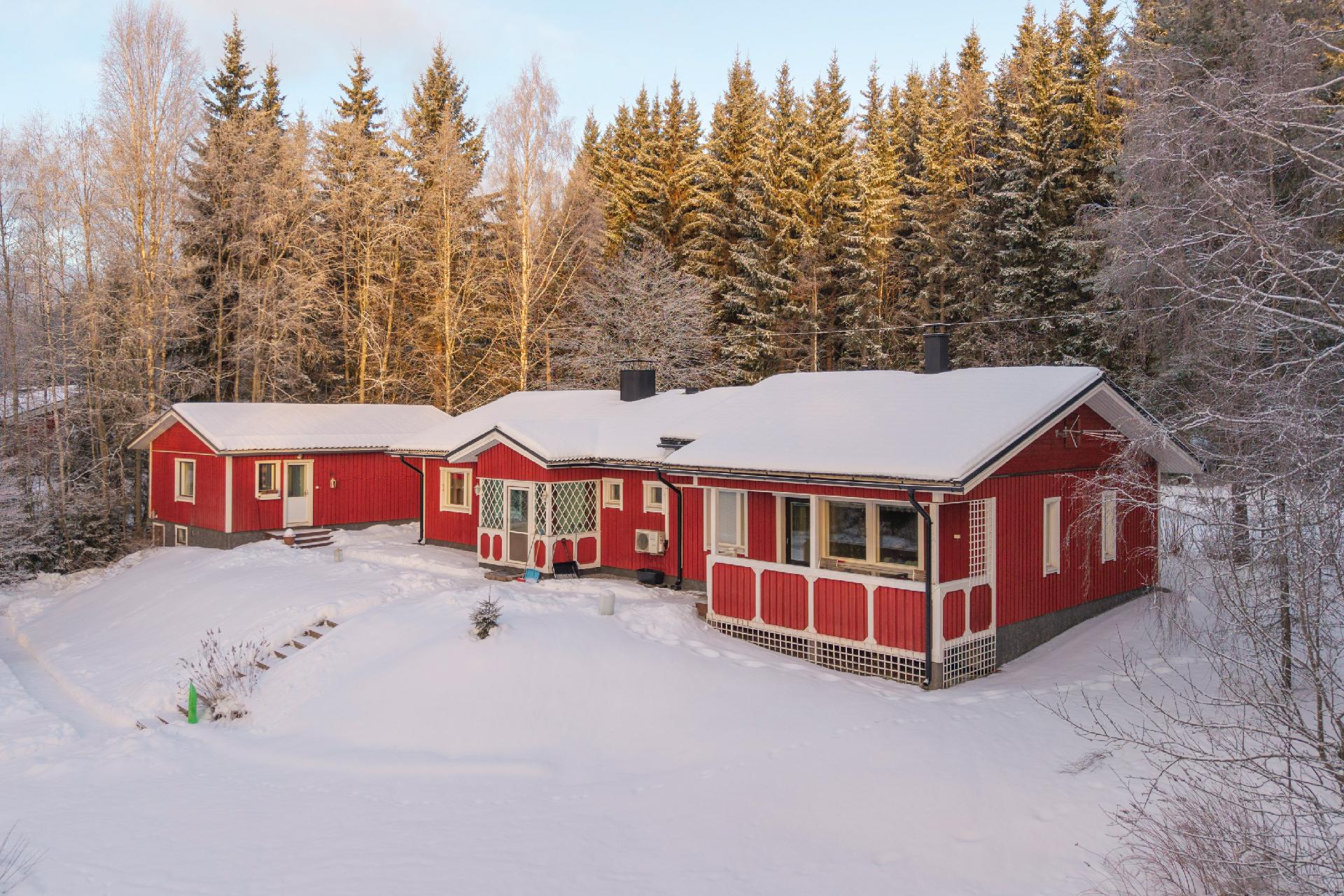 Pihkaraitti 2, Pihkainmäki, Kuopio