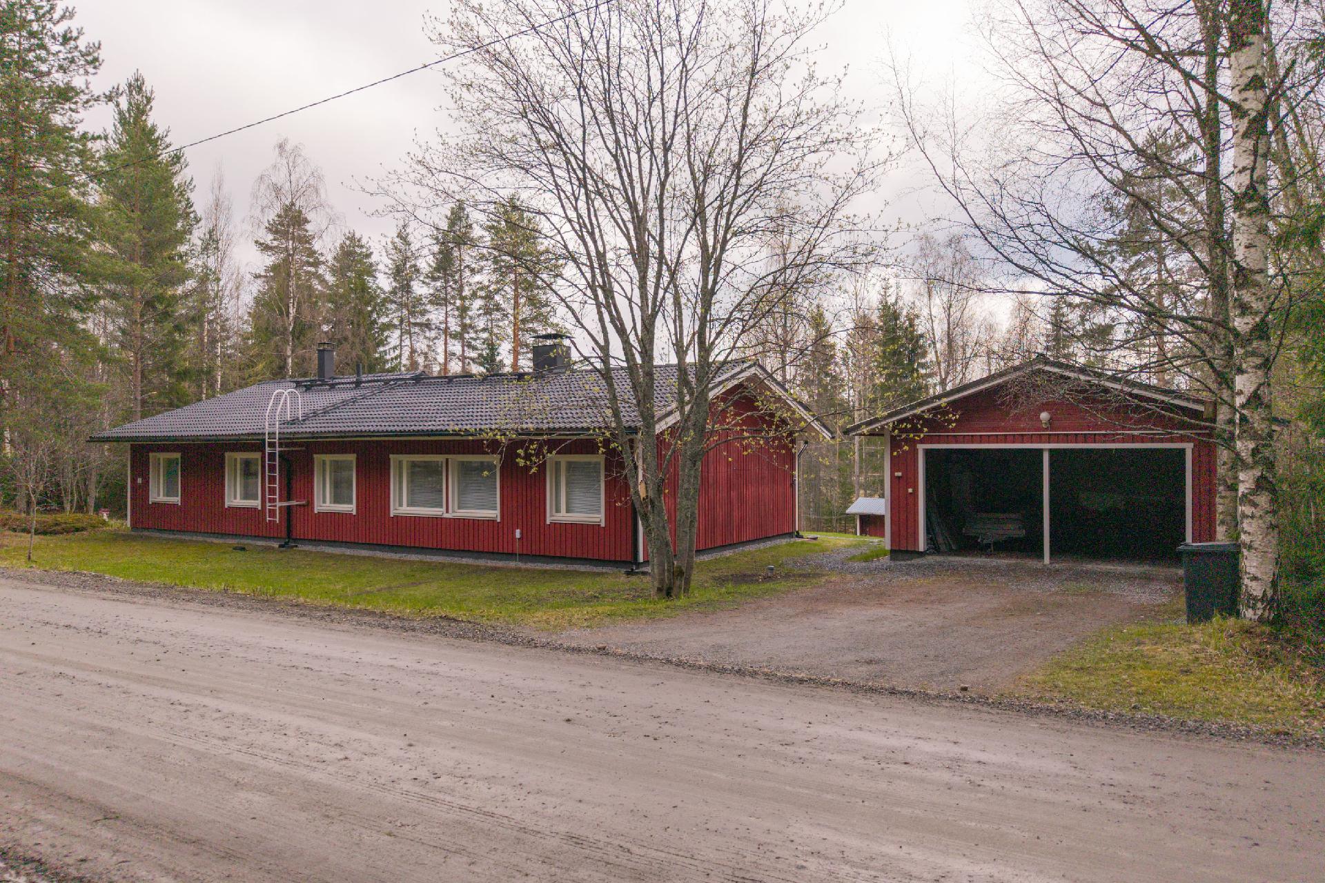 Pihkaraitti 2, Pihkainmäki, Kuopio