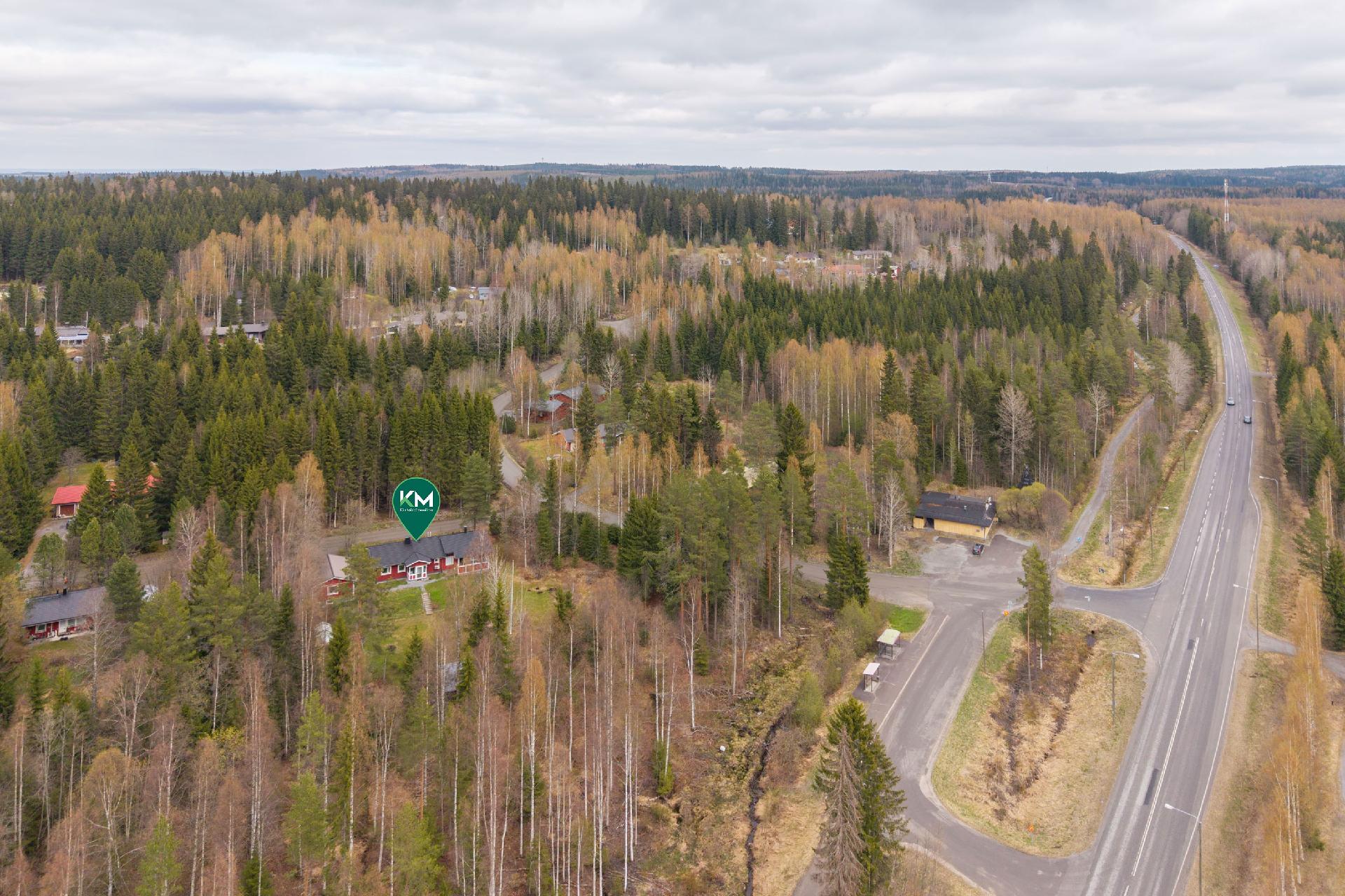 Pihkaraitti 2, Pihkainmäki, Kuopio