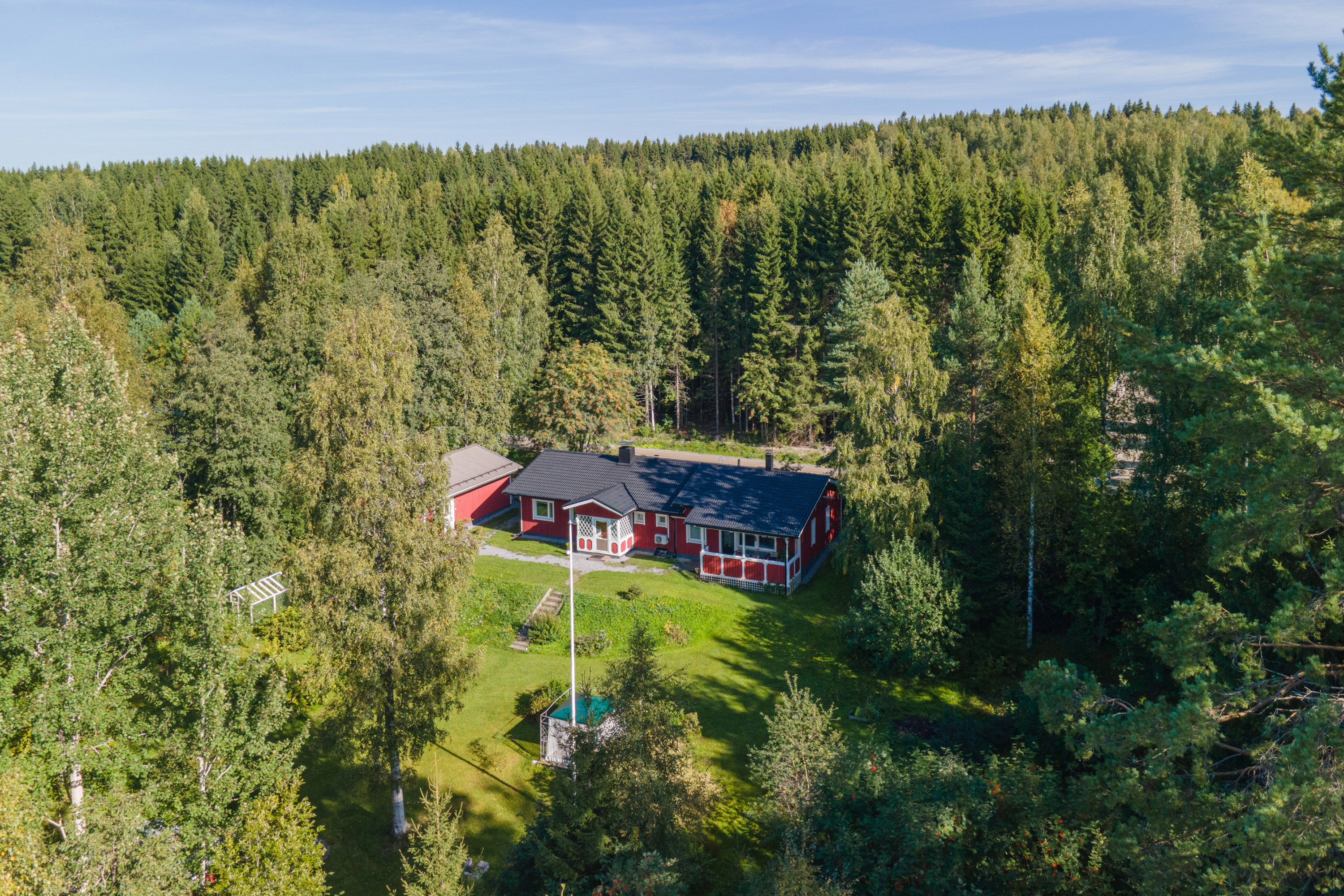 Pihkaraitti 2, Pihkainmäki, Kuopio