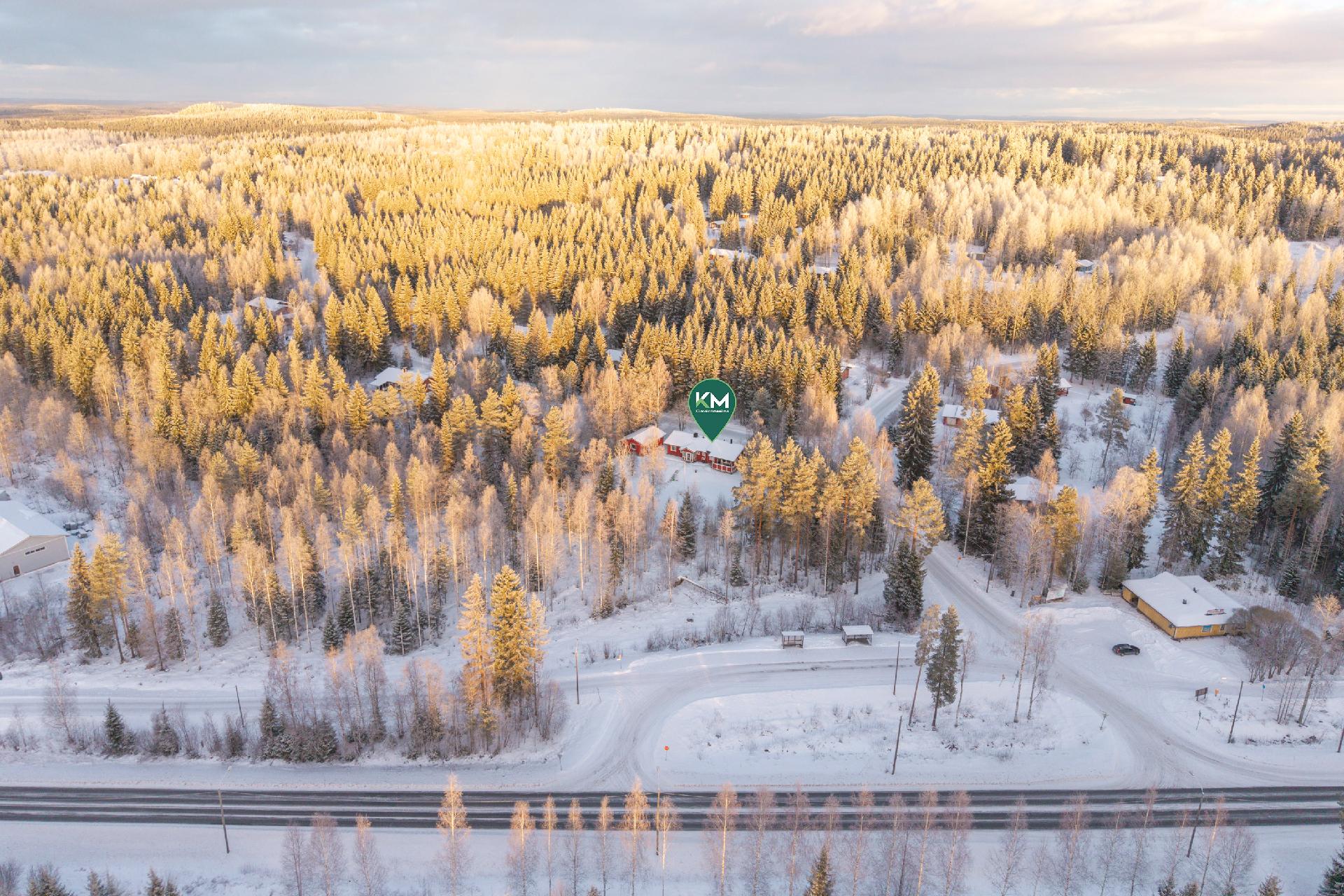 Pihkaraitti 2, Pihkainmäki, Kuopio