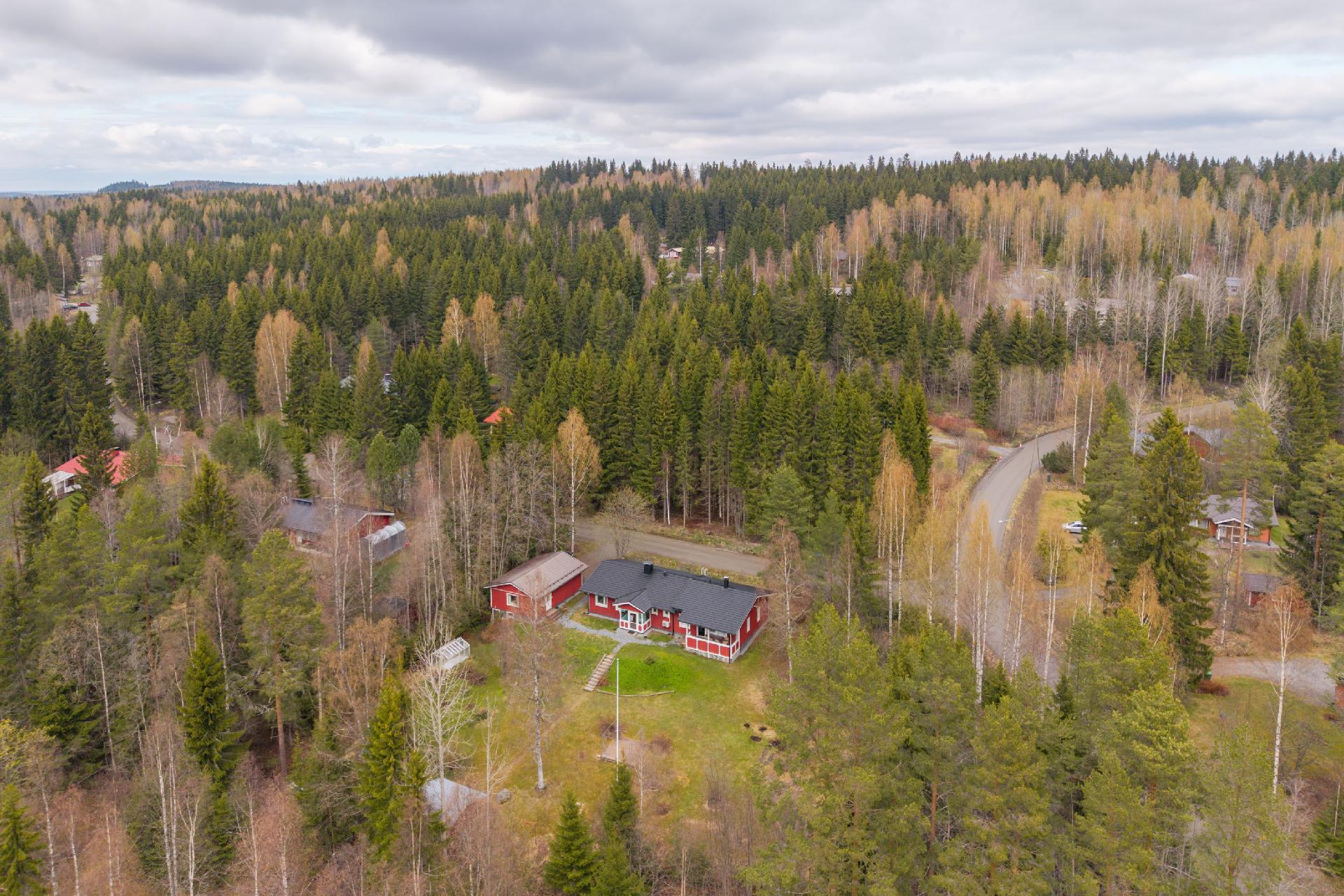Pihkaraitti 2, Pihkainmäki, Kuopio