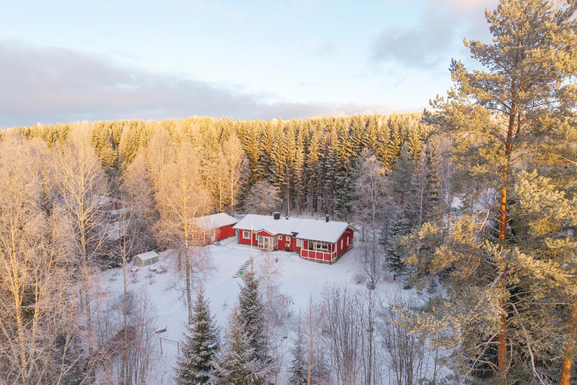 Pihkaraitti 2, Pihkainmäki, Kuopio