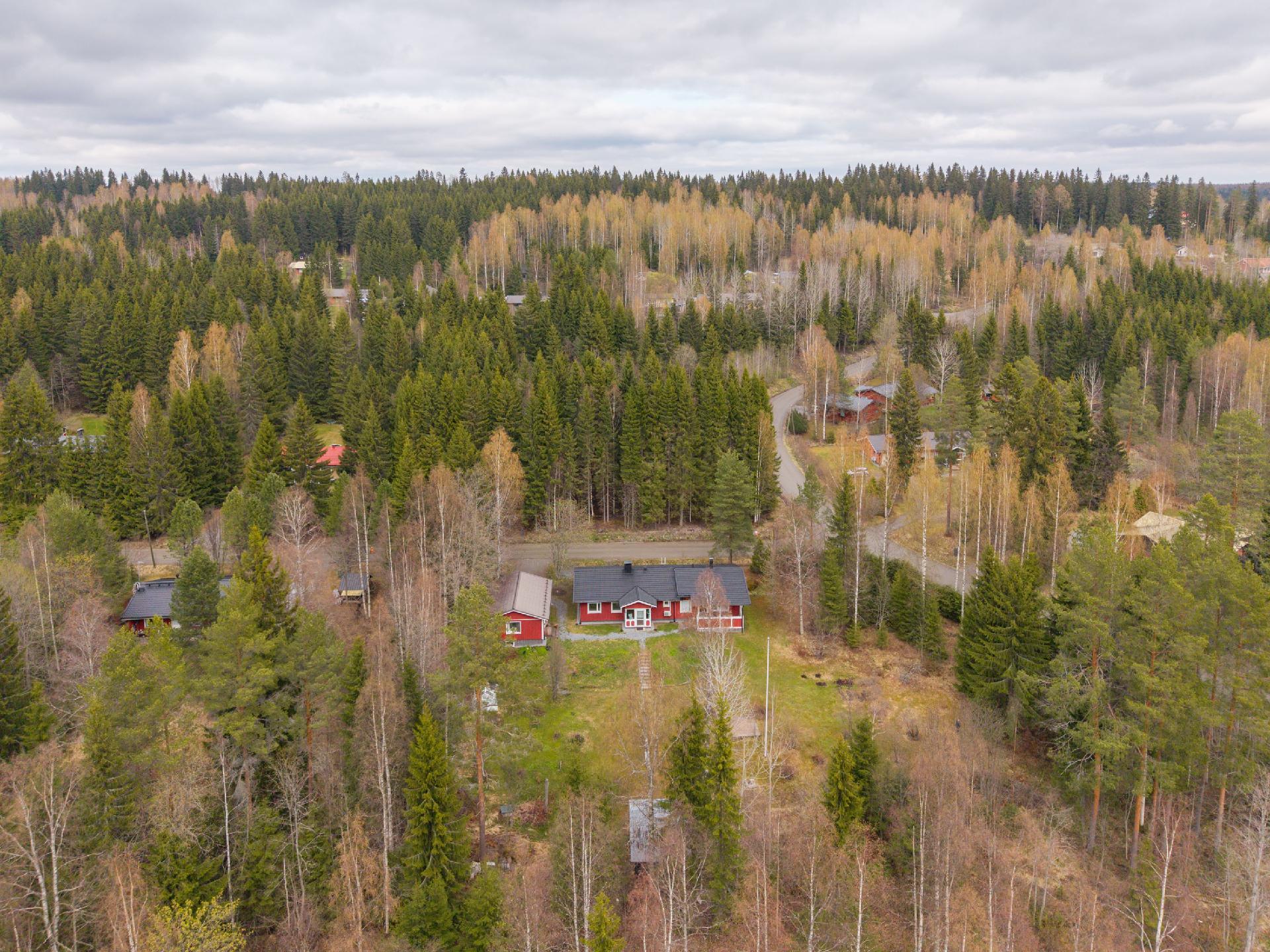 Pihkaraitti 2, Pihkainmäki, Kuopio